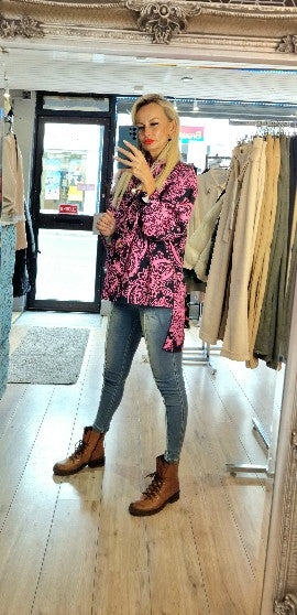 Beautiful Printed Shirt