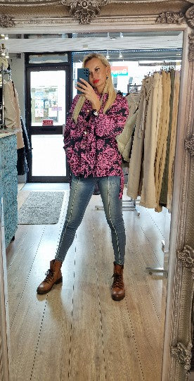 Beautiful Printed Shirt