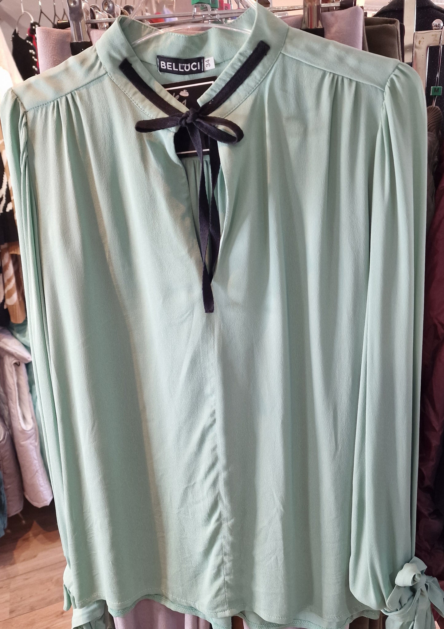 Top Spanish Style in 3 Colours