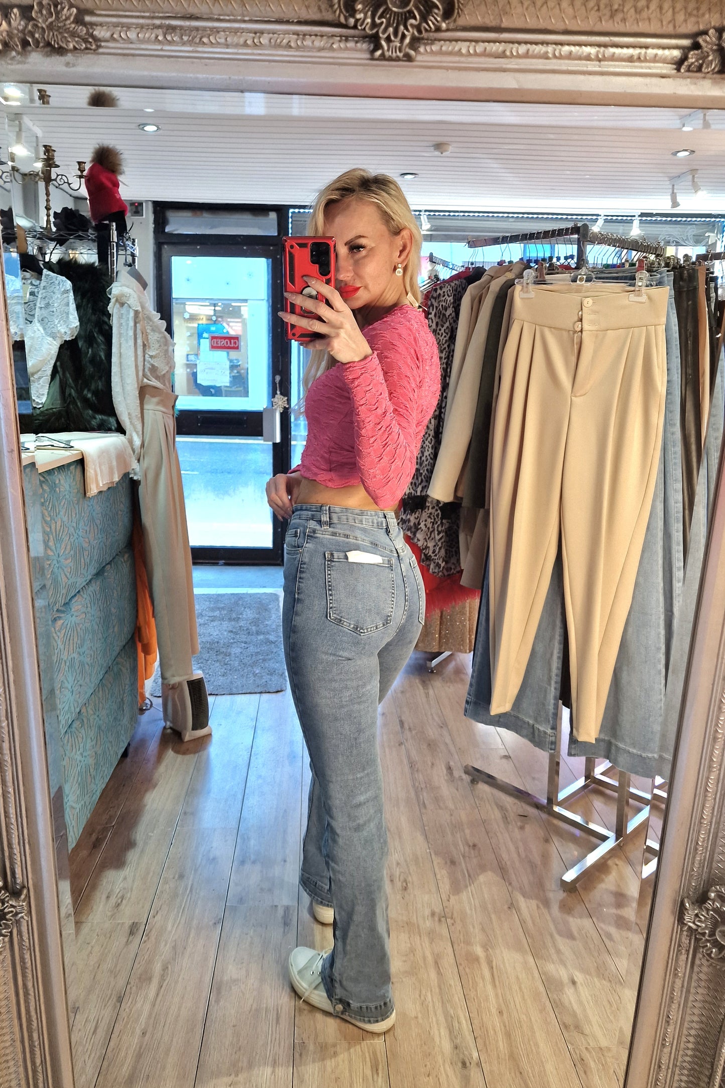 Jeans From France