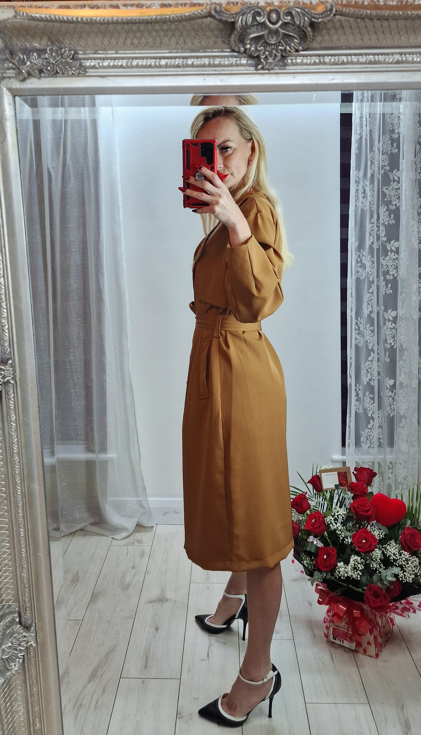 Spring - Summer Coat