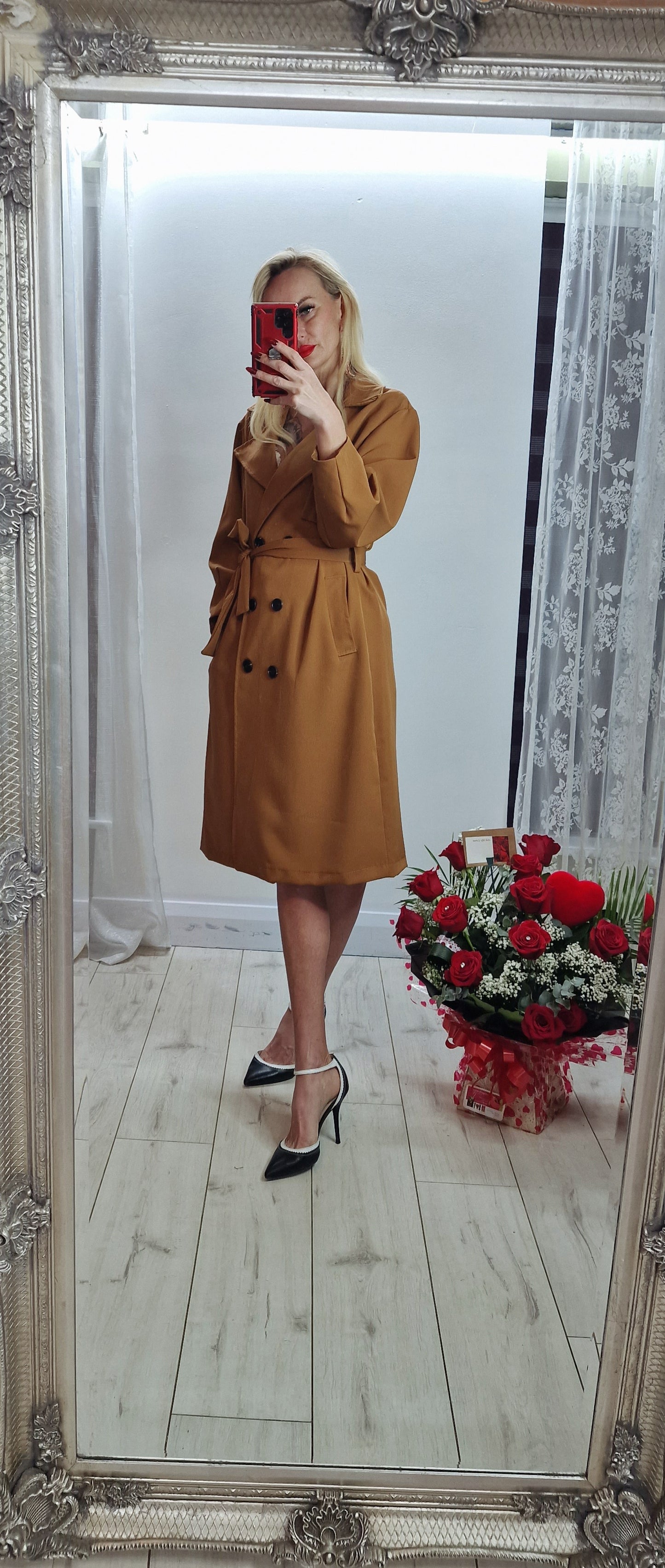 Spring - Summer Coat