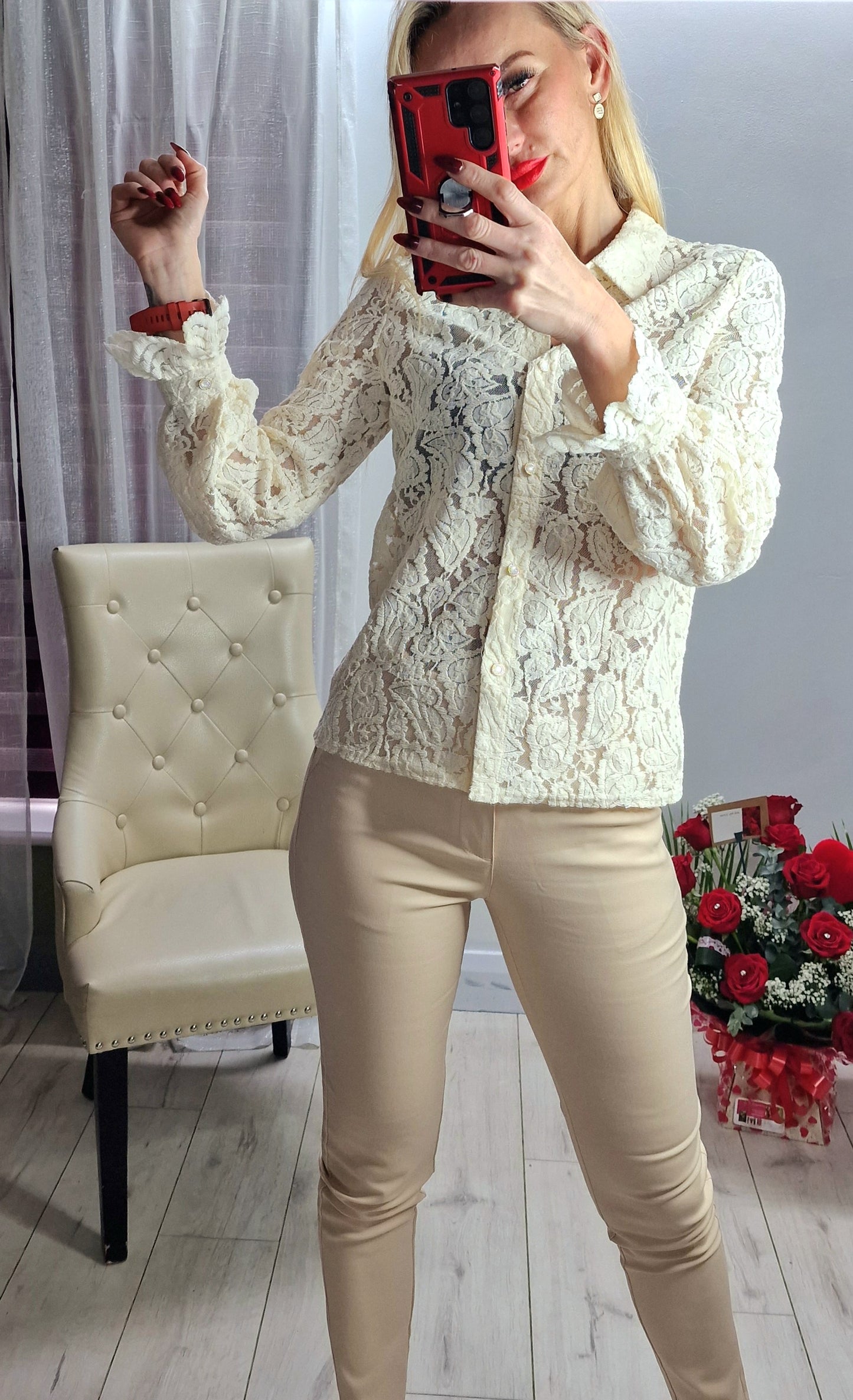 Shirt From France