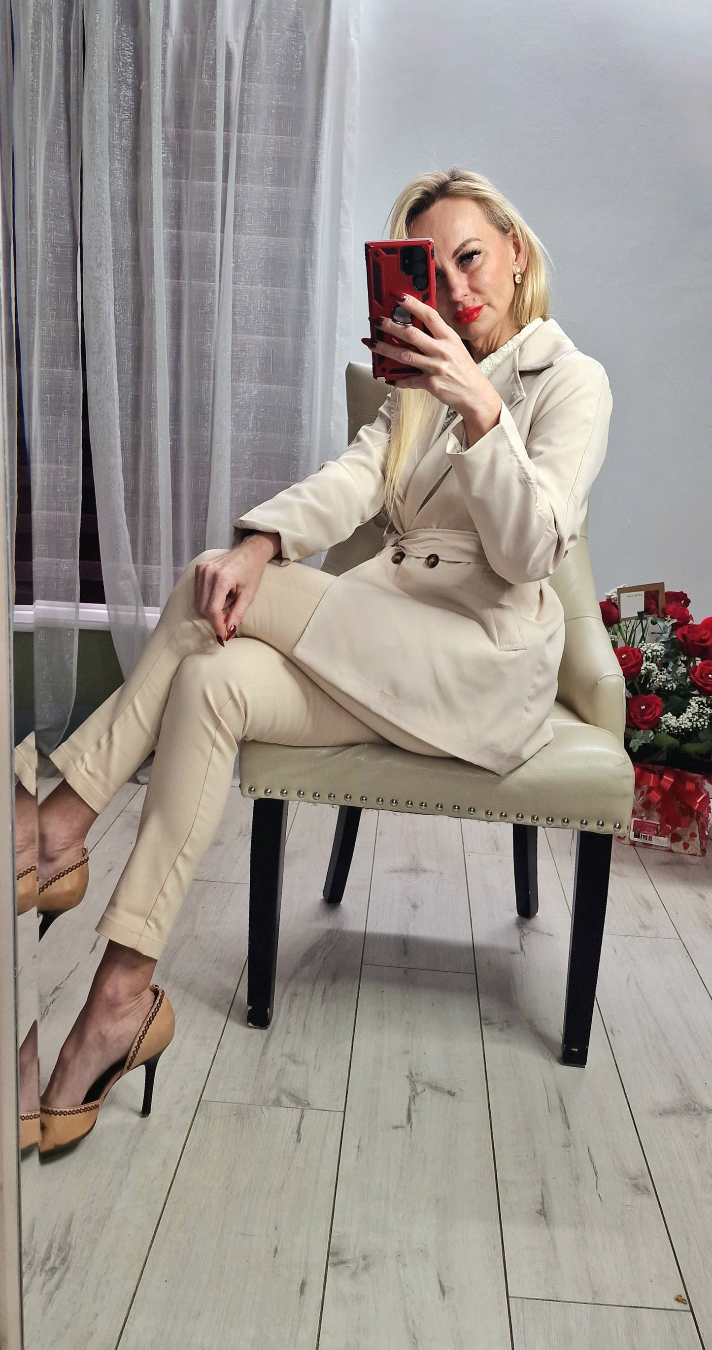 Short Summer Coat - Jacket