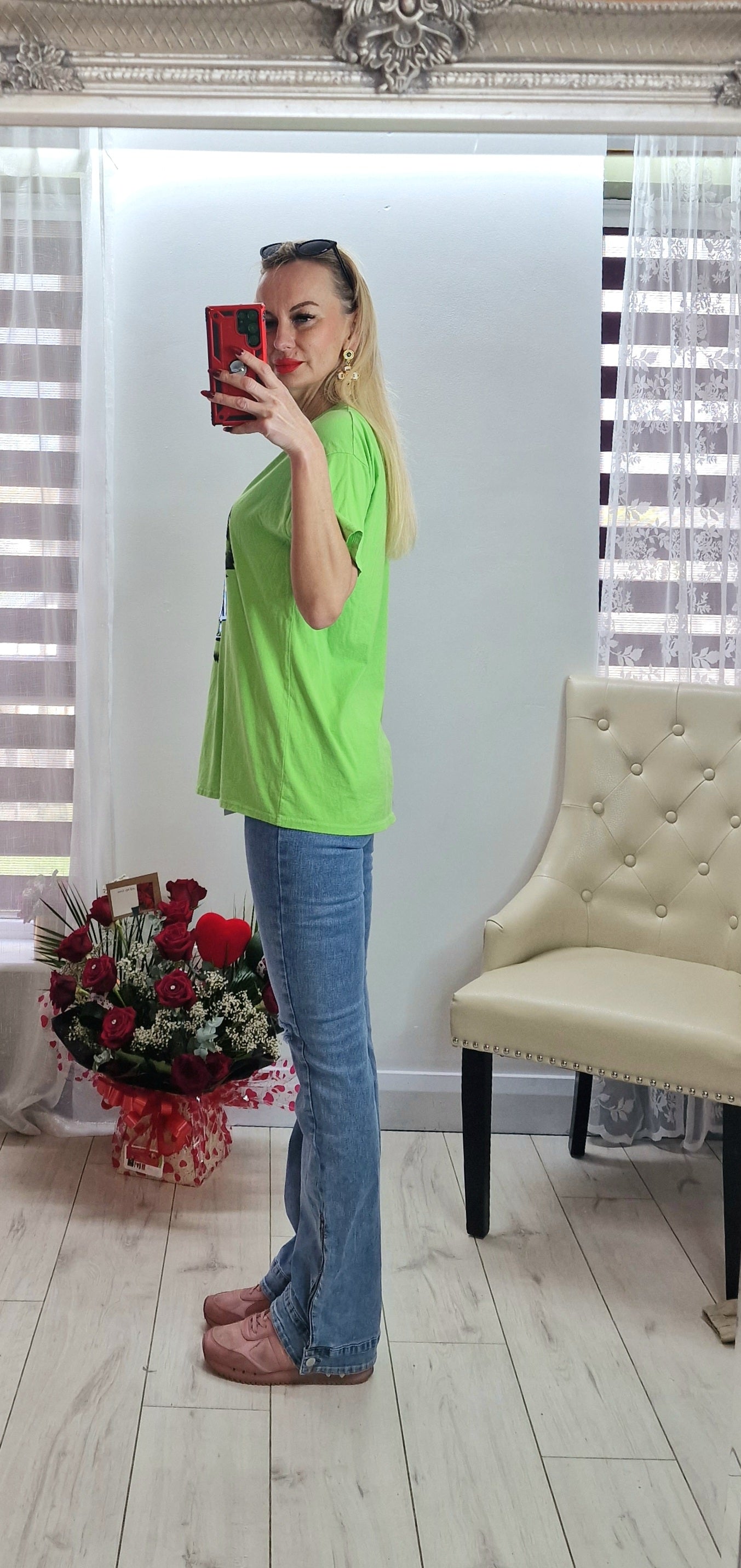 Tiger Tshirt Glamour