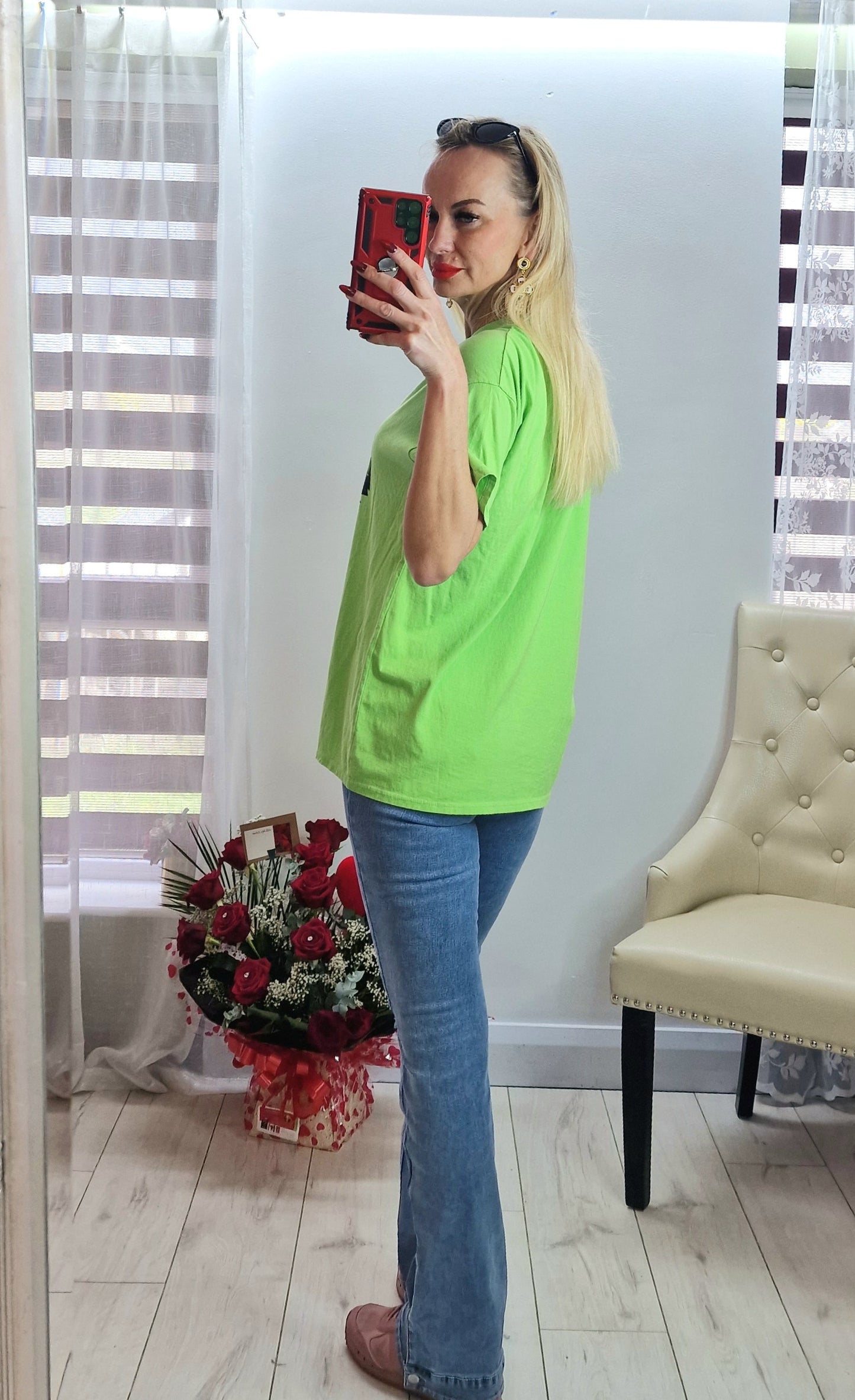 Tiger Tshirt Glamour