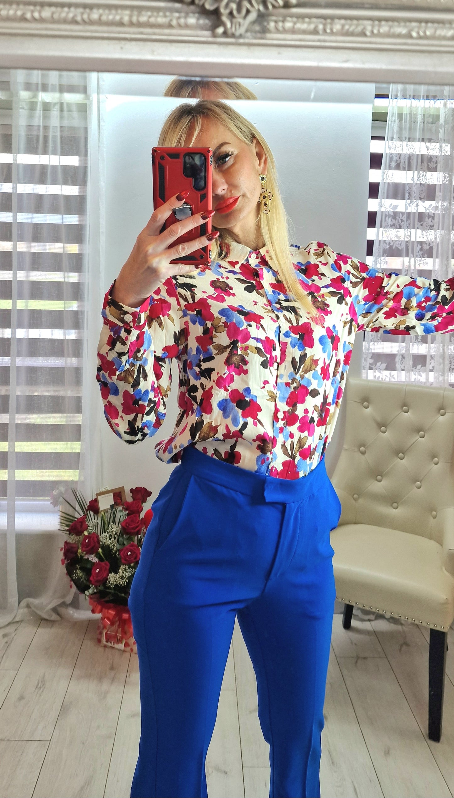 Shirt From France