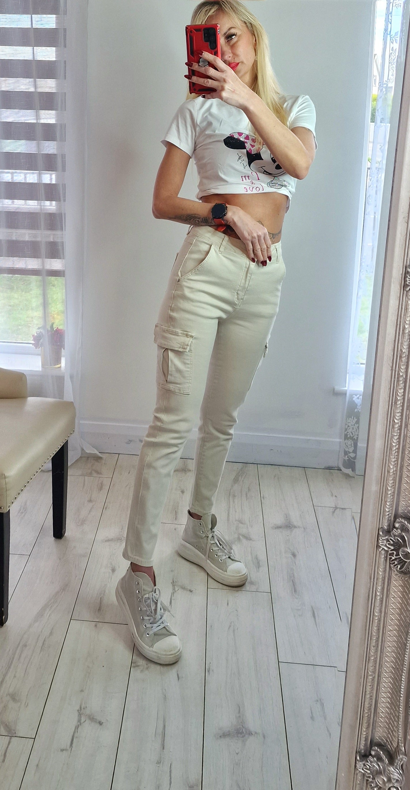 Cardio Paris Trousers