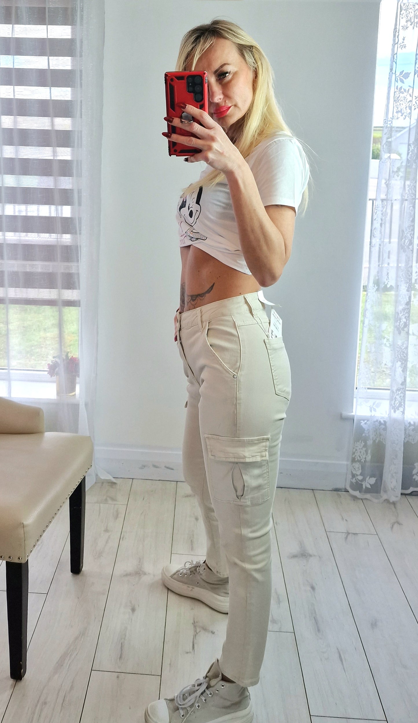 Cardio Paris Trousers