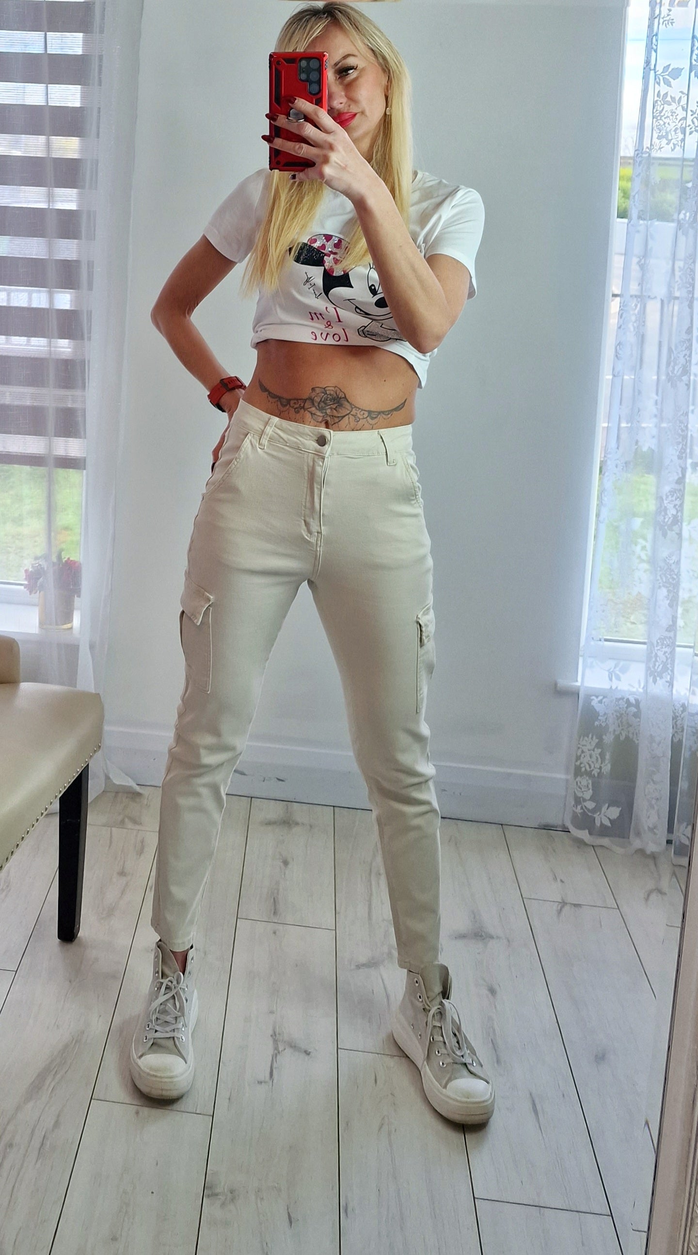 Cardio Paris Trousers