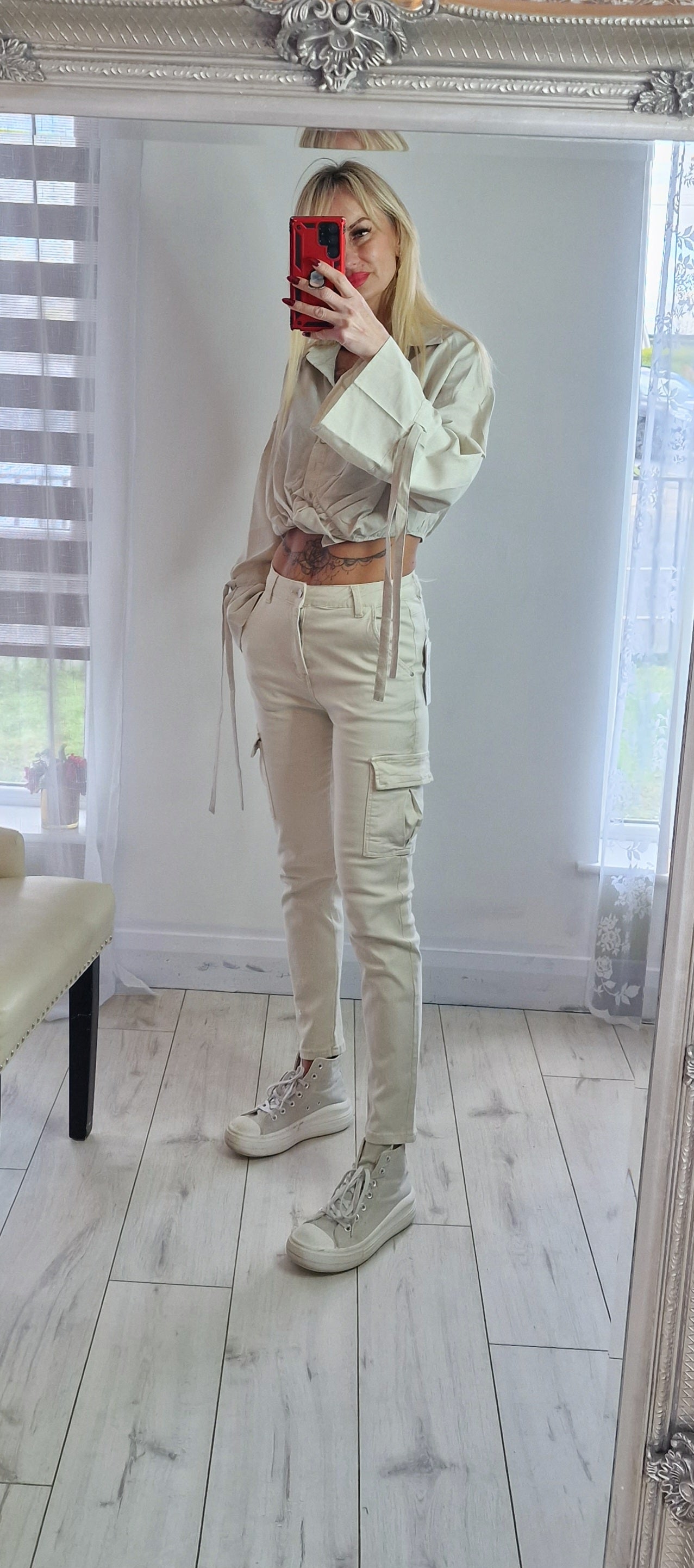 Cardio Paris Trousers