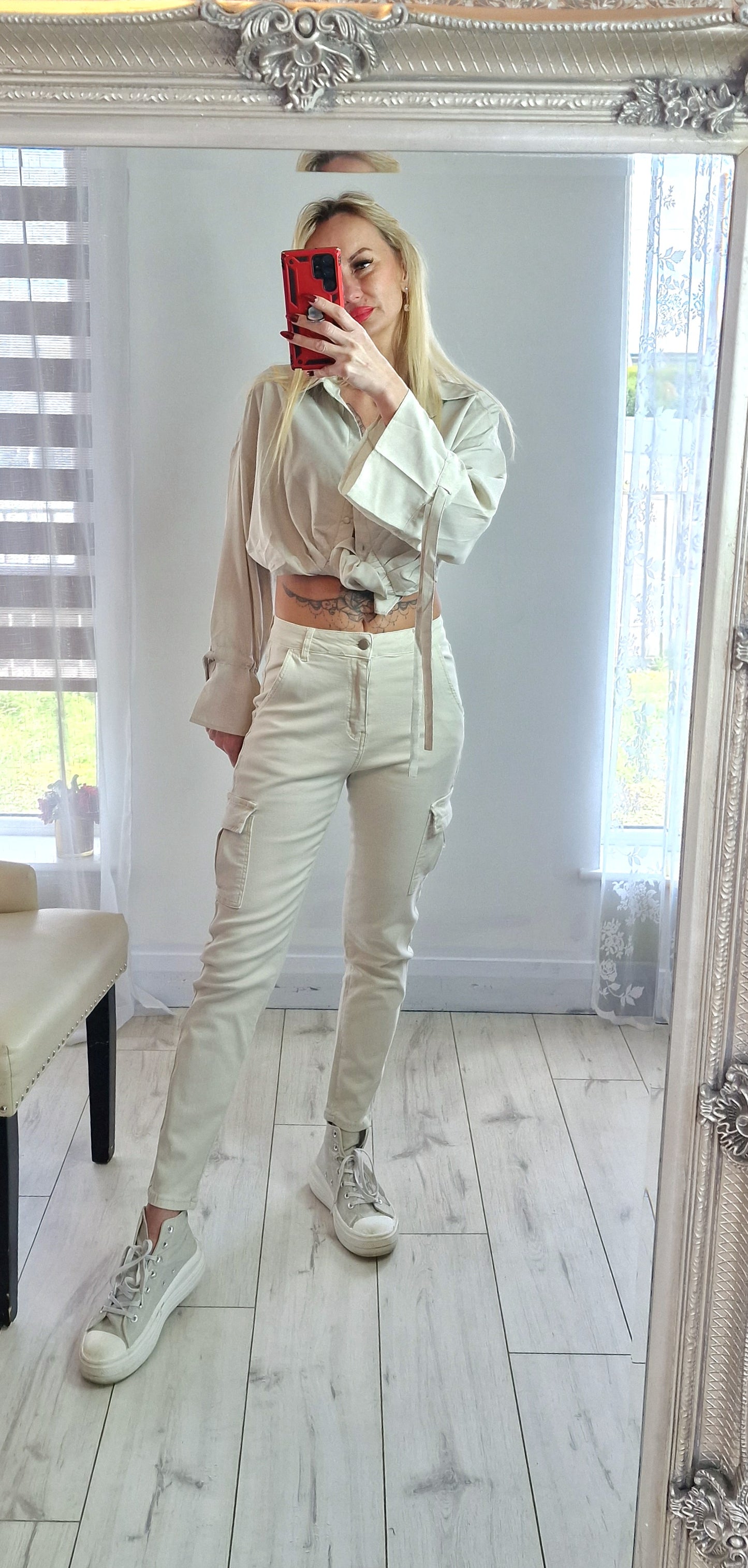 Cardio Paris Trousers