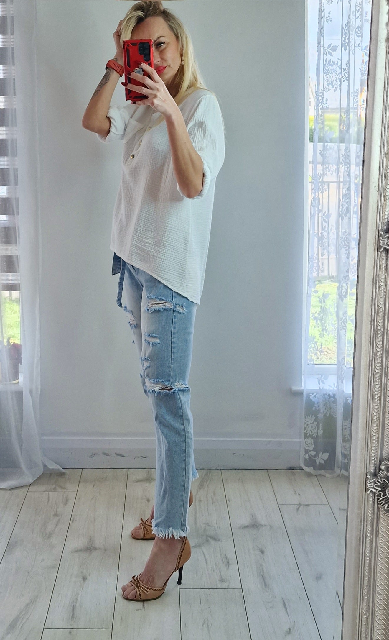 Summer Cotton Top