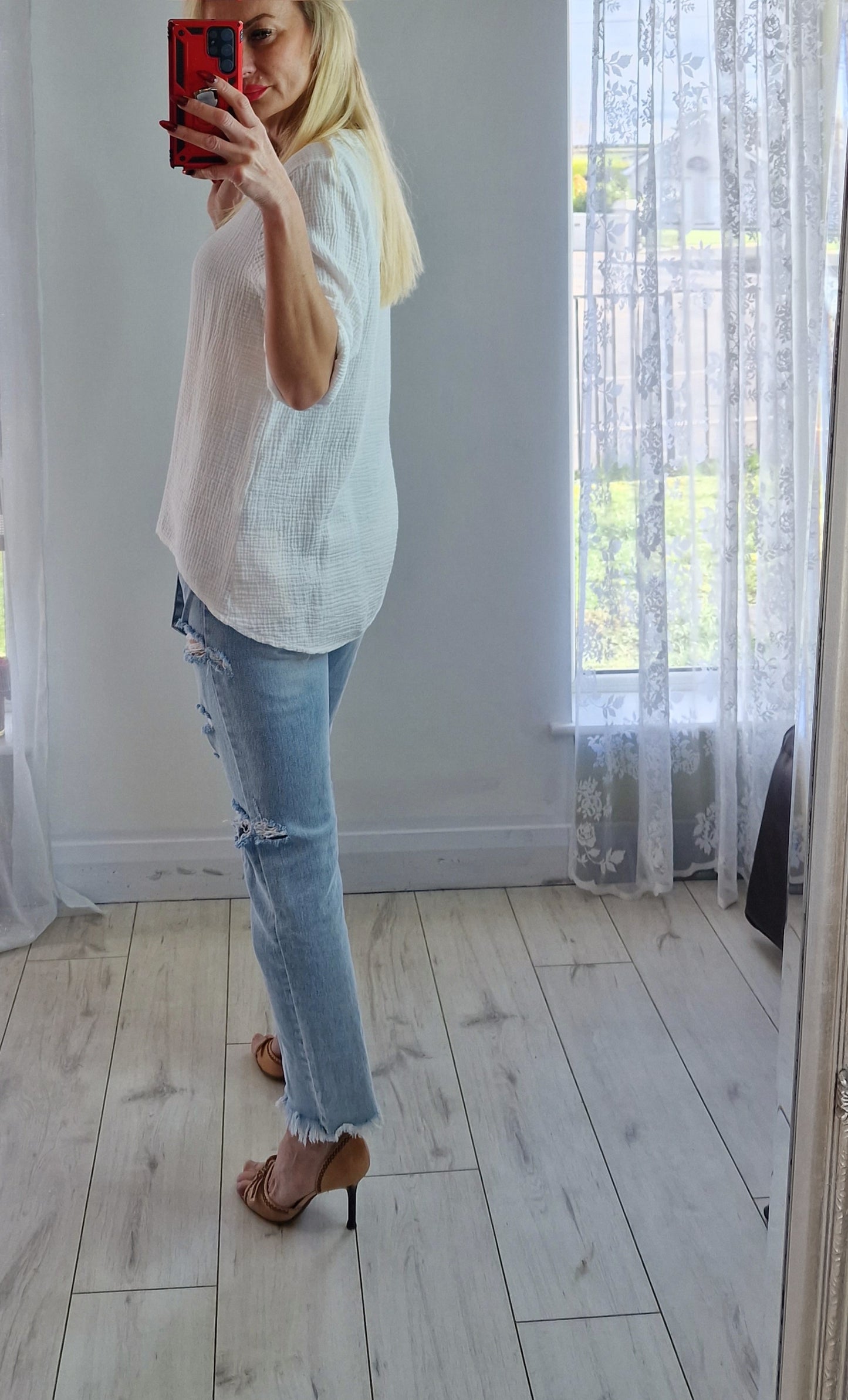 Summer Cotton Top