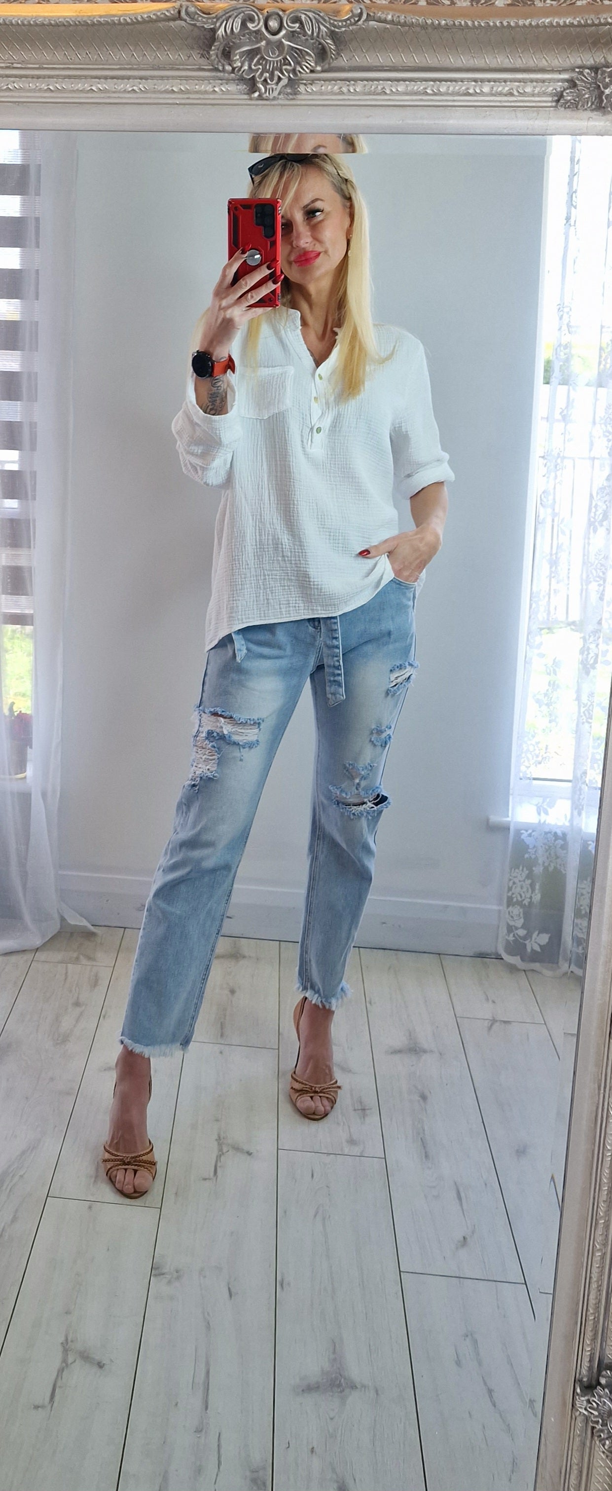 Summer Cotton Top
