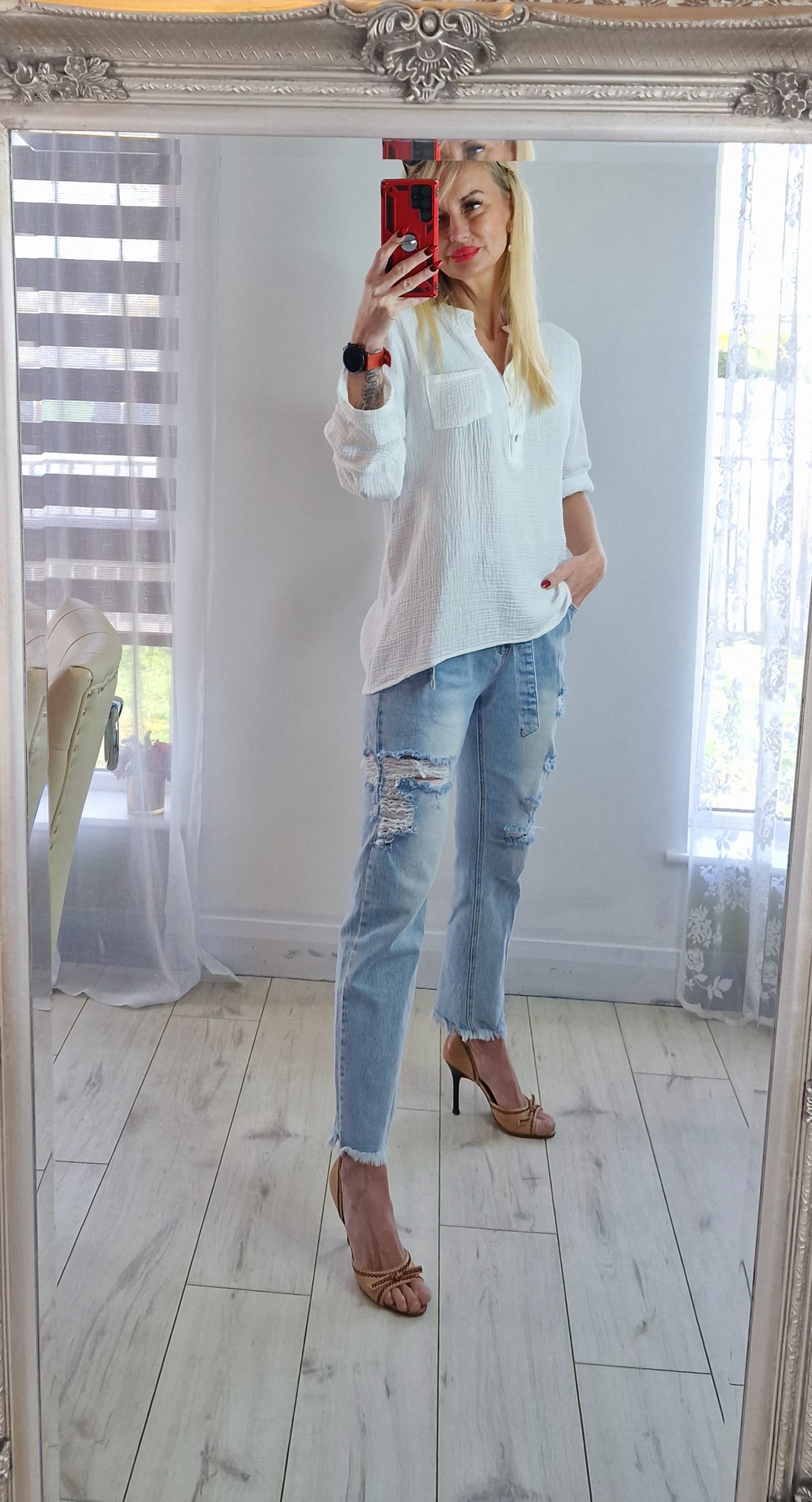 Summer Cotton Top
