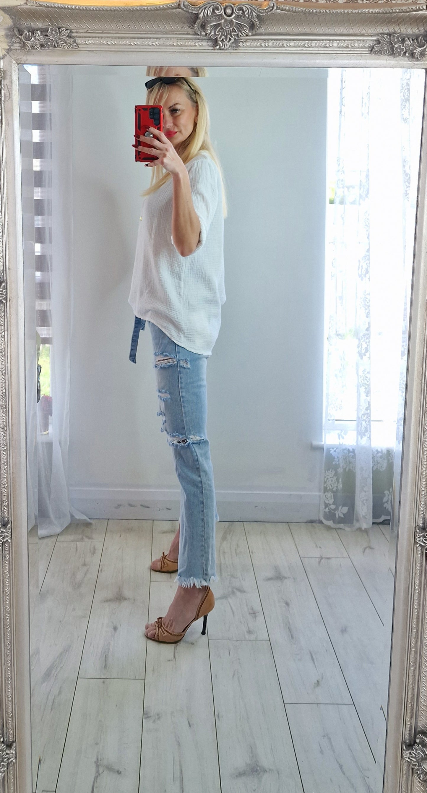 Summer Cotton Top