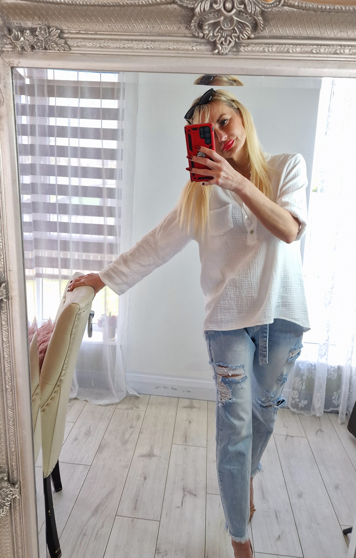 Summer Cotton Top