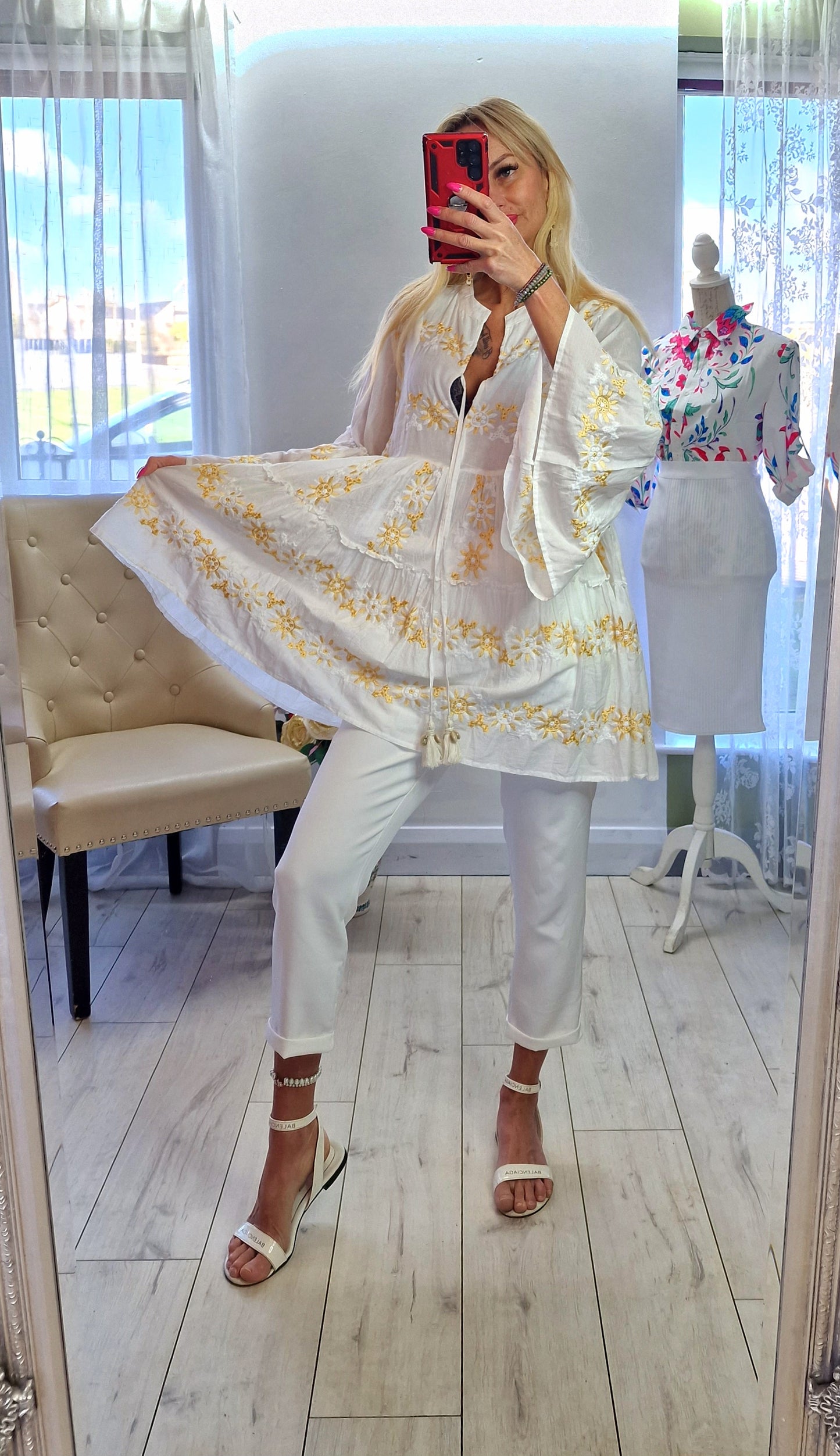 Gorgeous Dress Tunic From India