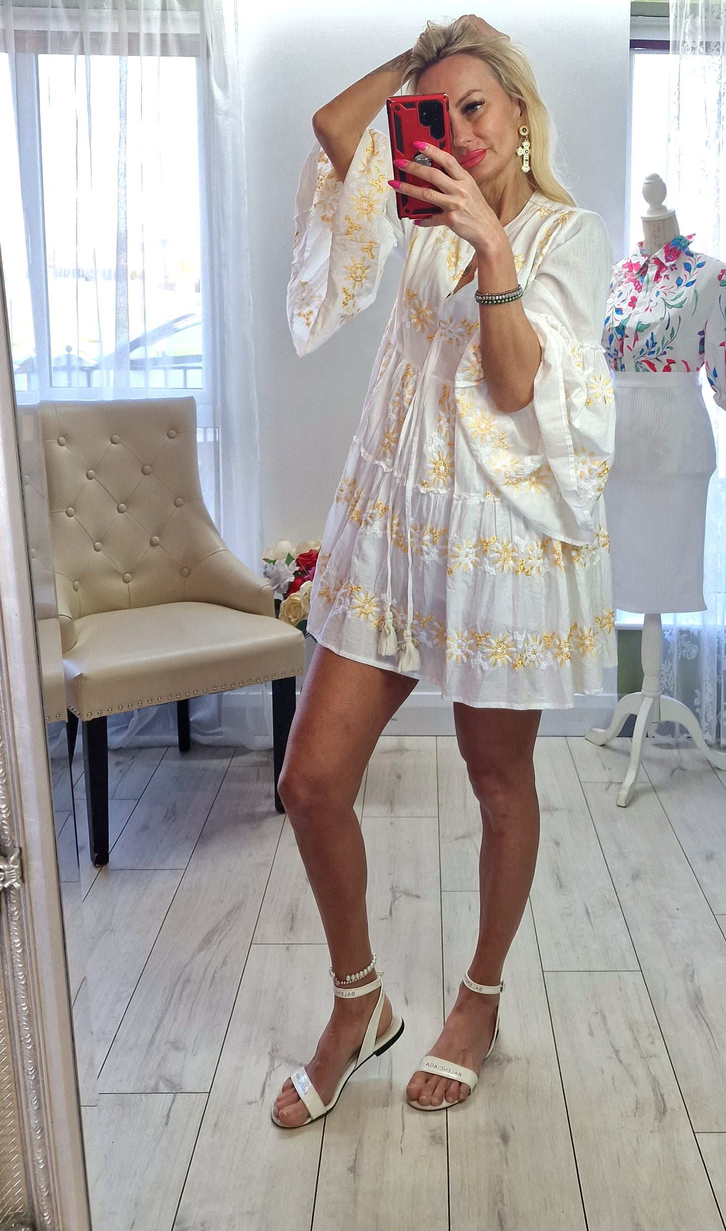 Gorgeous Dress Tunic From India