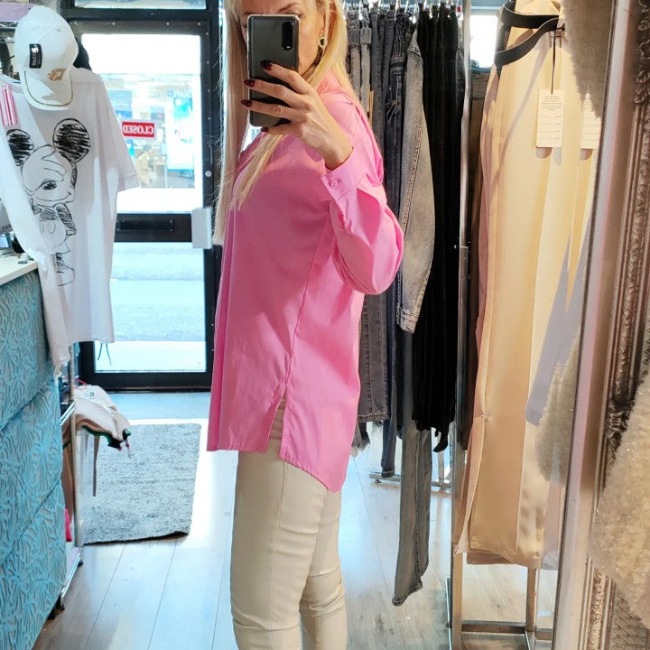 Pink Shirt
