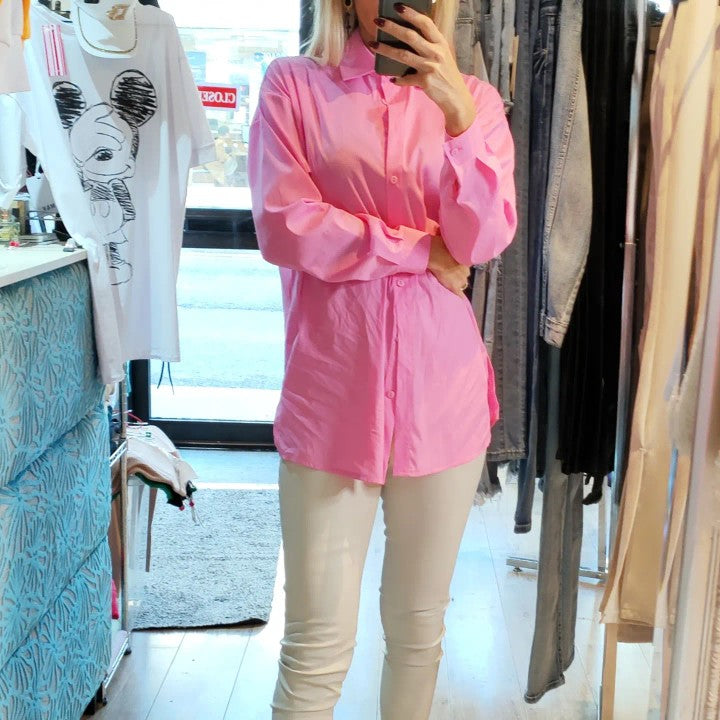 Pink Shirt