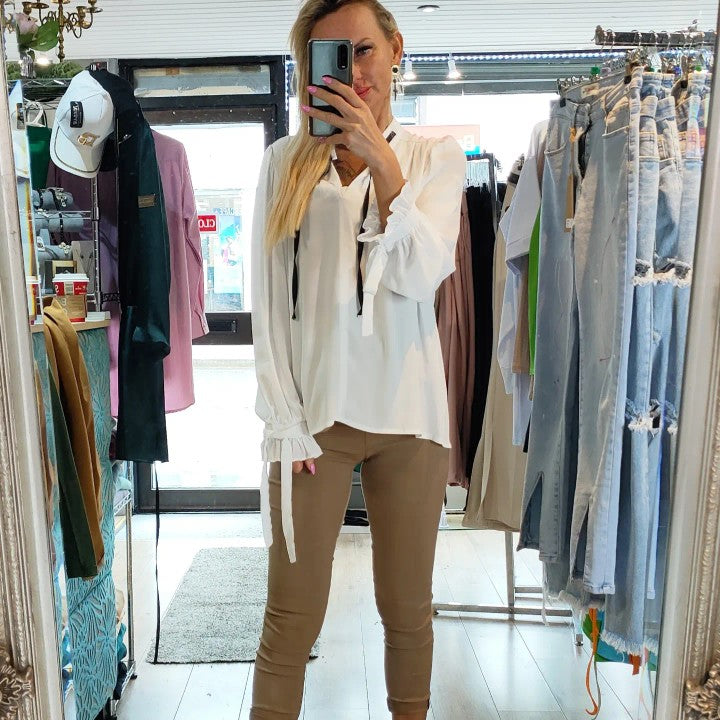 Top Spanish Style in 3 Colours