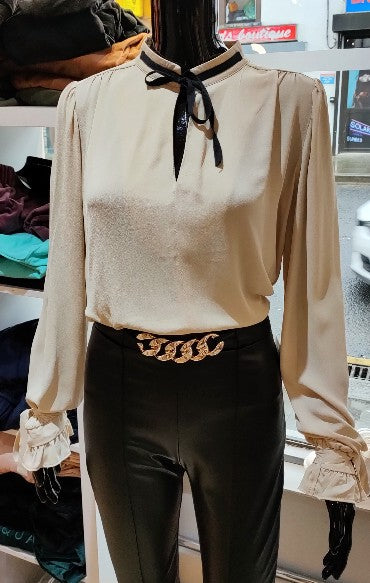 Top Spanish Style in 3 Colours