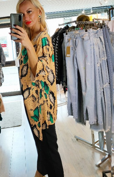 Beautiful Asymmetric Top