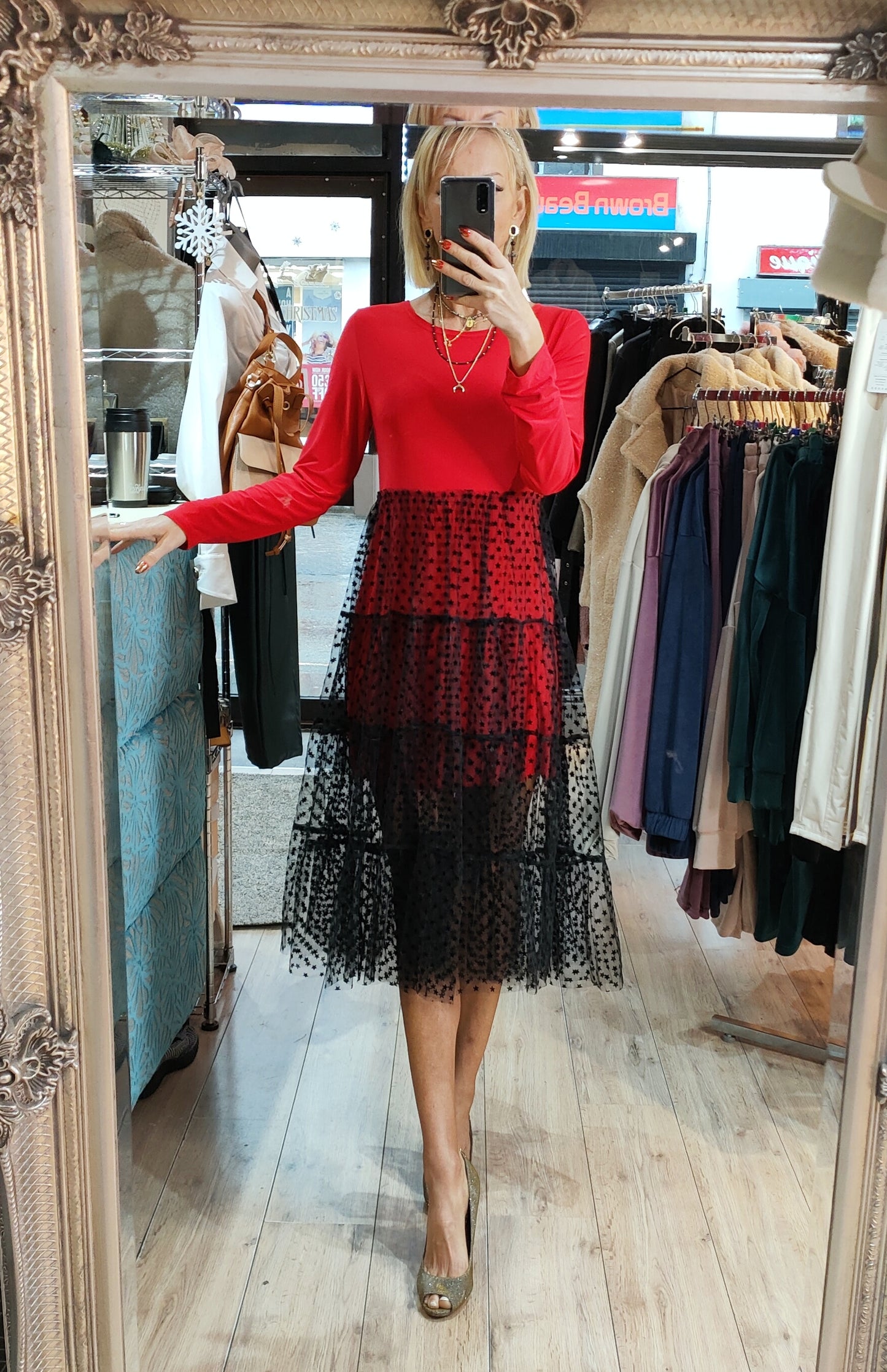 Christmas Perfect Dress