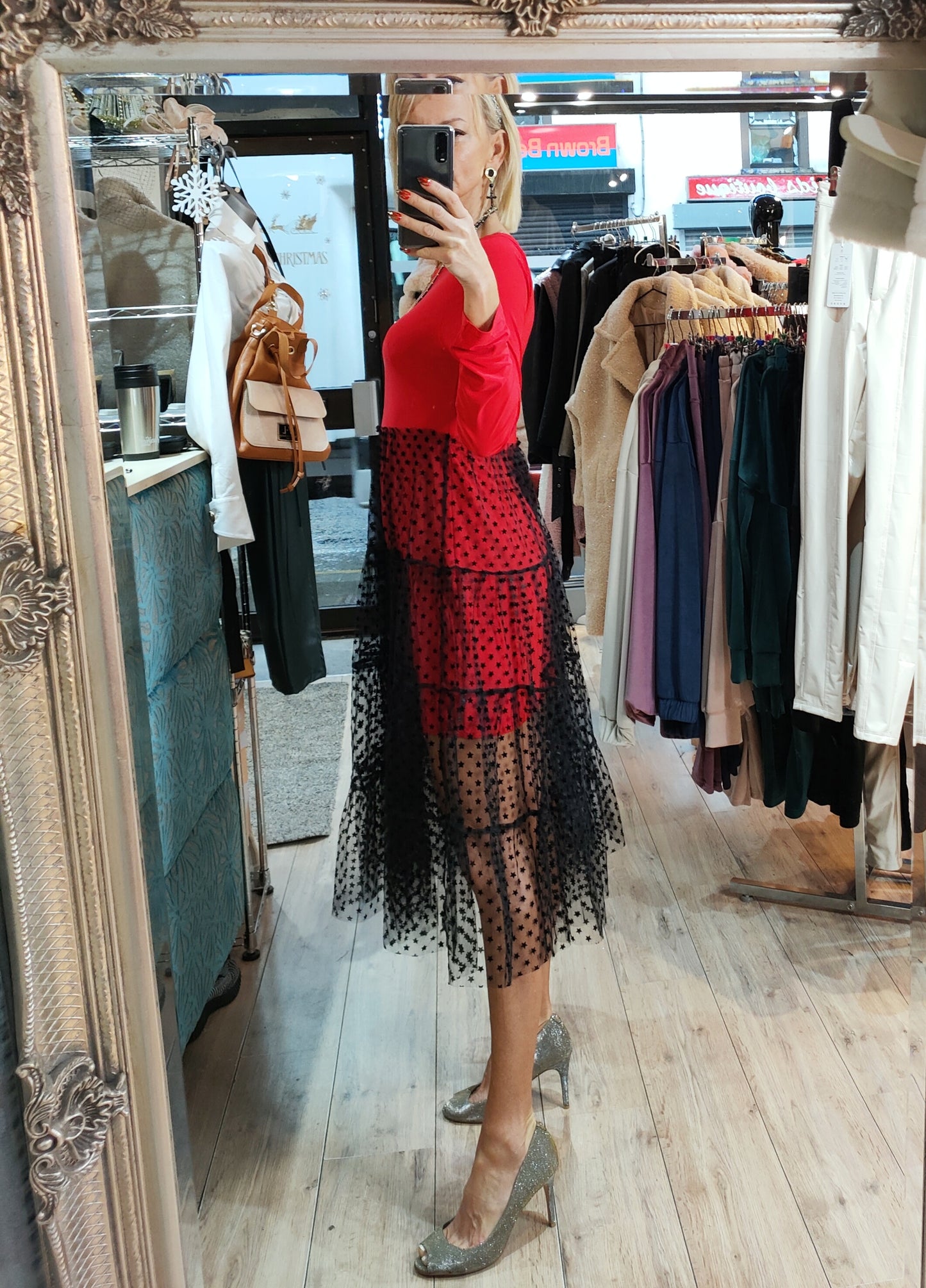 Christmas Perfect Dress