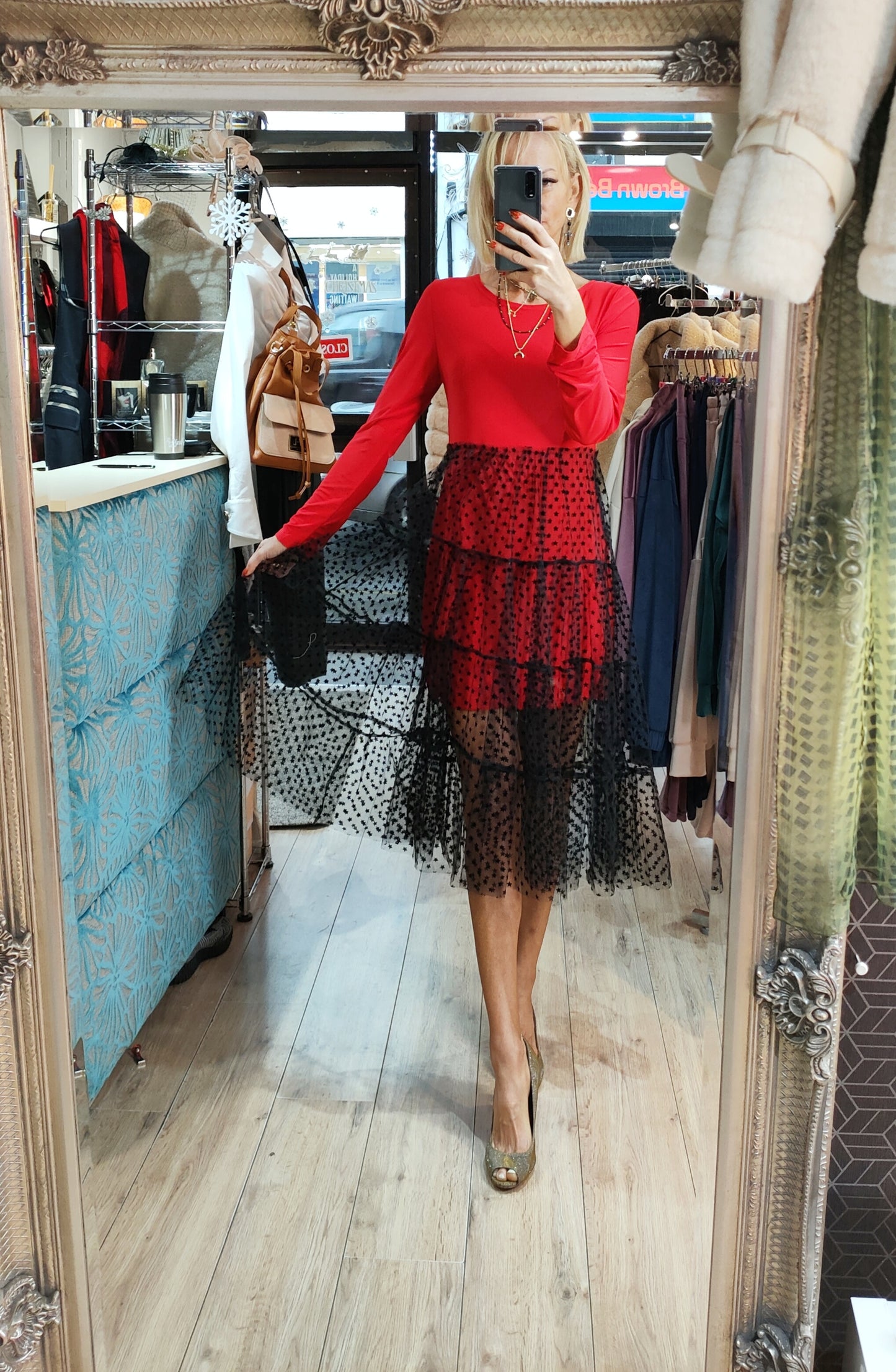 Christmas Perfect Dress