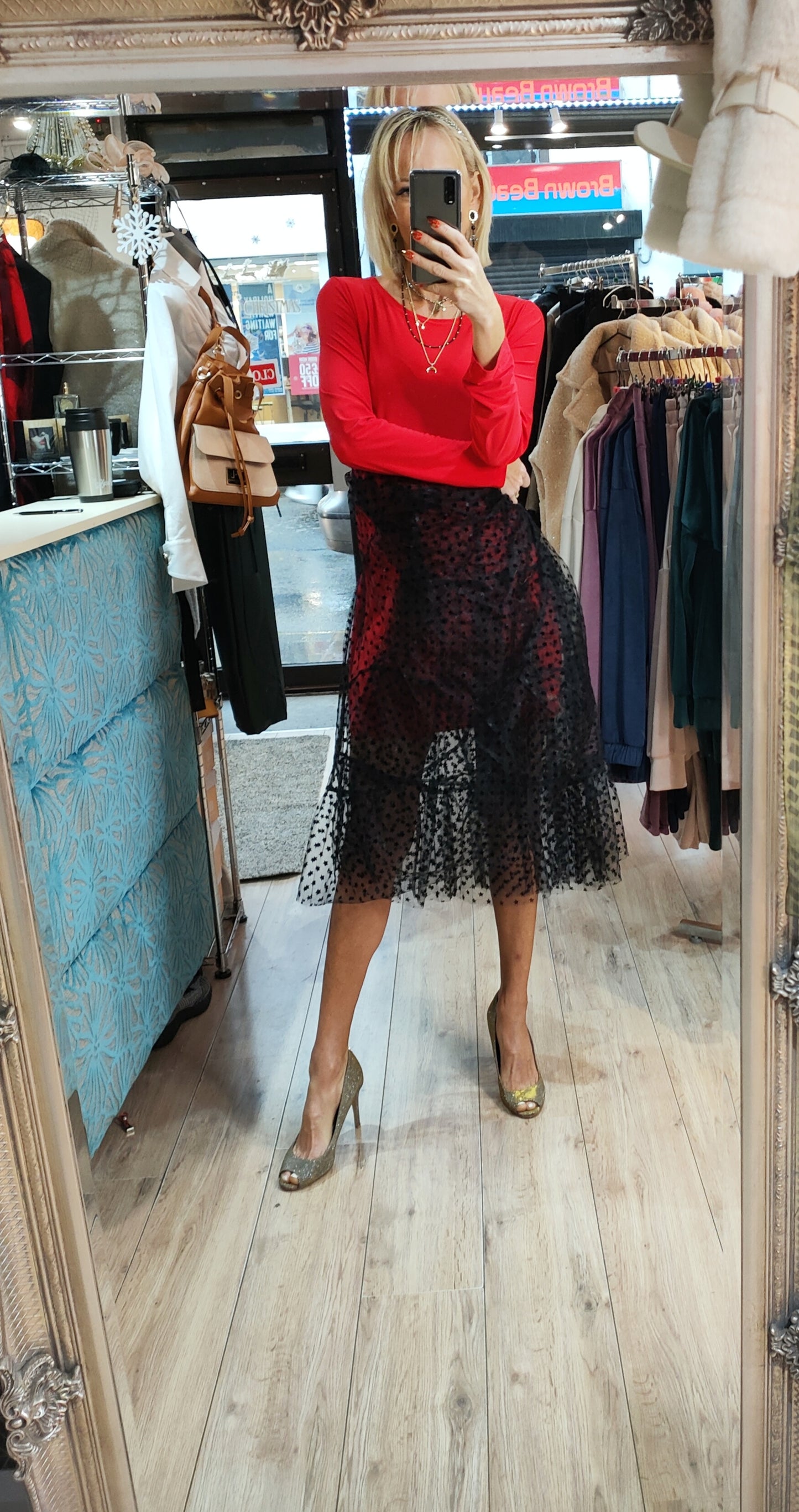 Christmas Perfect Dress