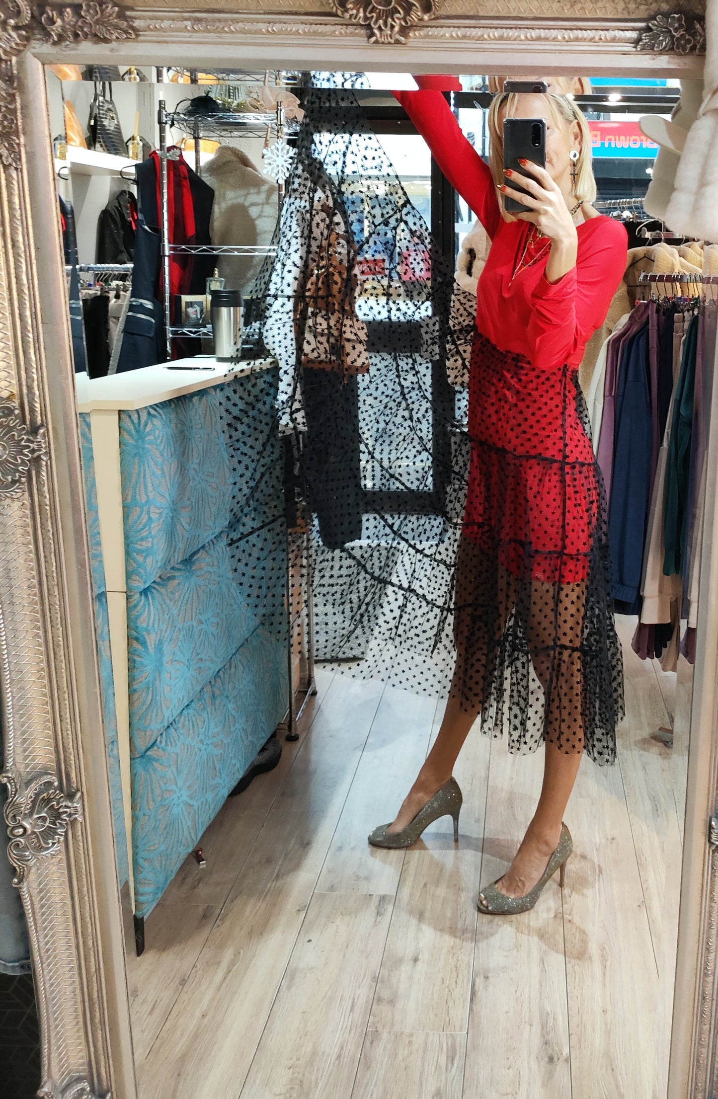 Christmas Perfect Dress