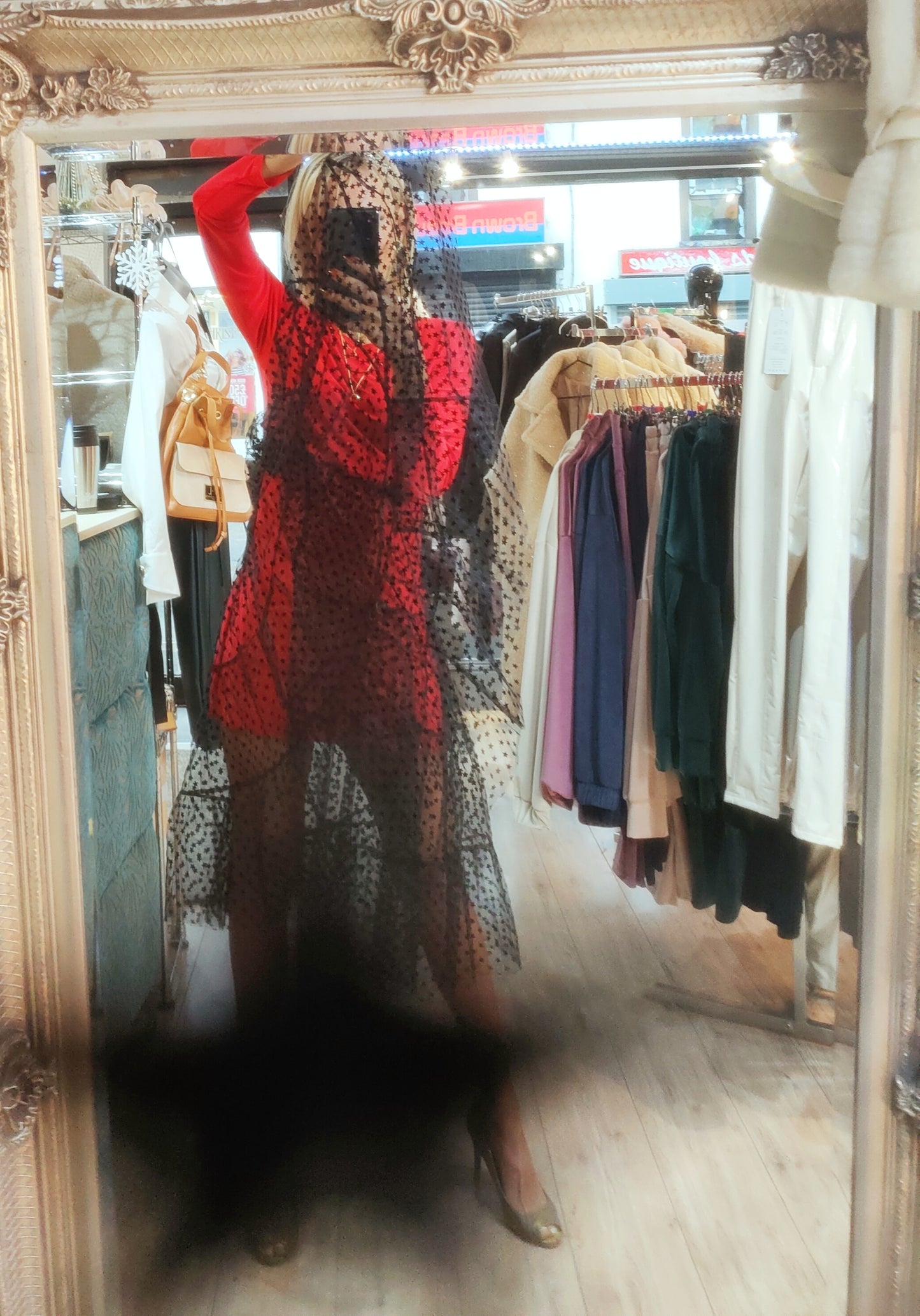 Christmas Perfect Dress