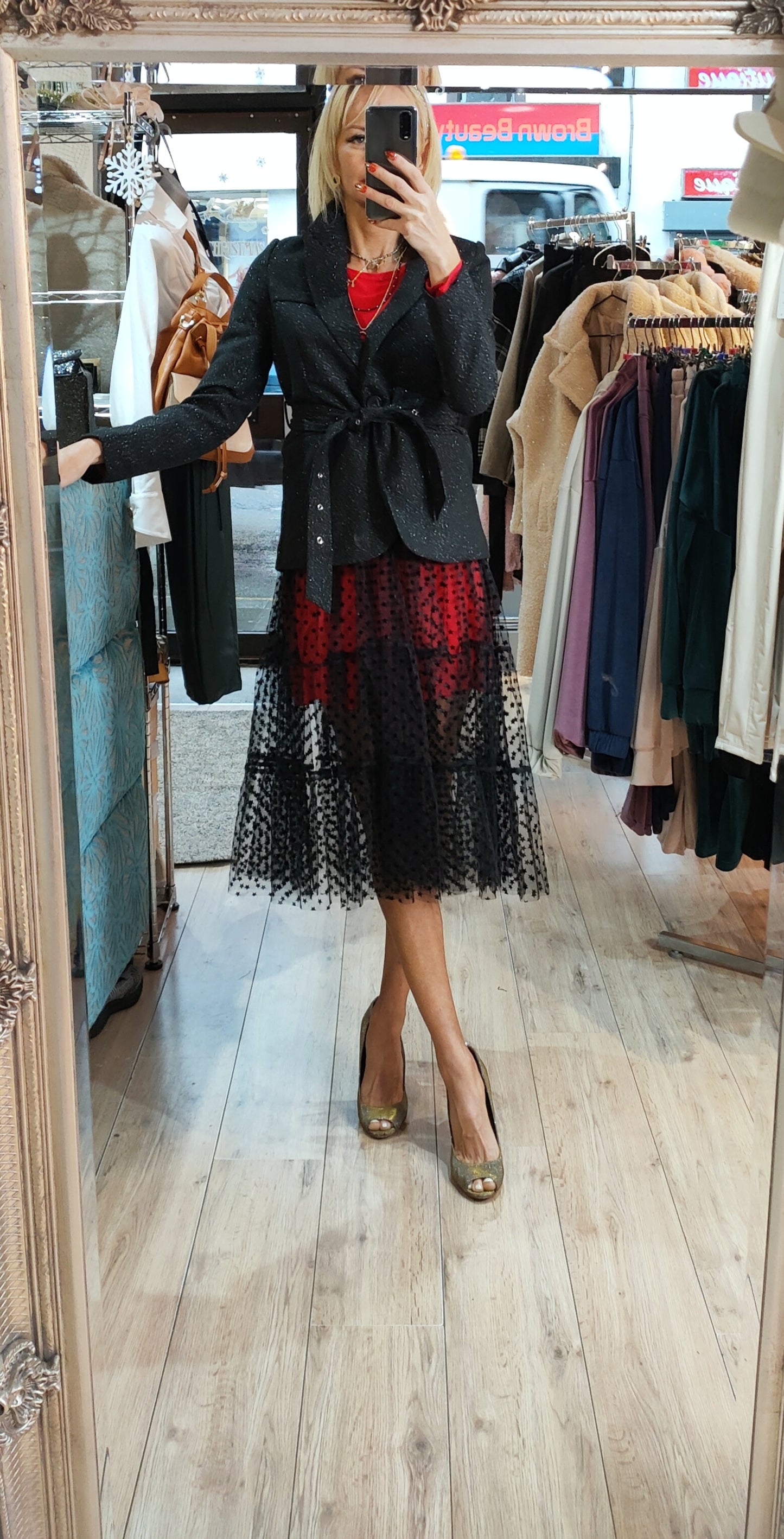 Christmas Perfect Dress
