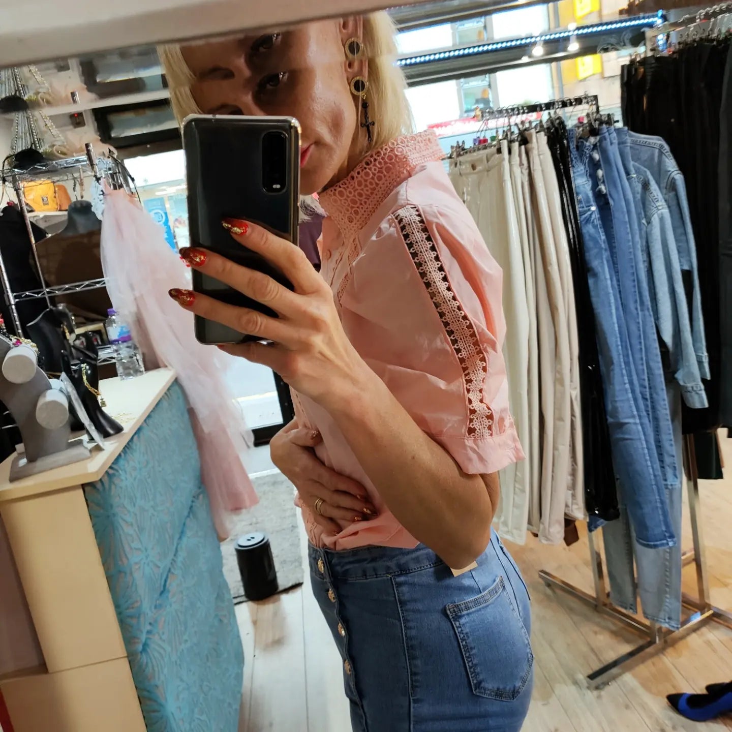 Stretchy Jeans