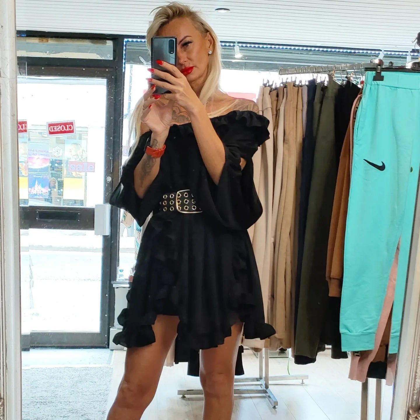 Playsuit-dress- 3 Different Colours