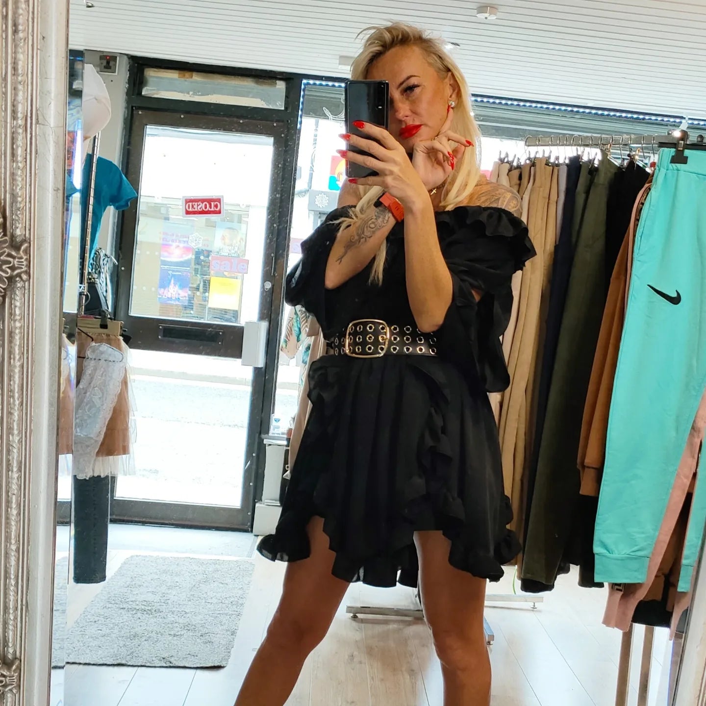 Playsuit-dress- 3 Different Colours