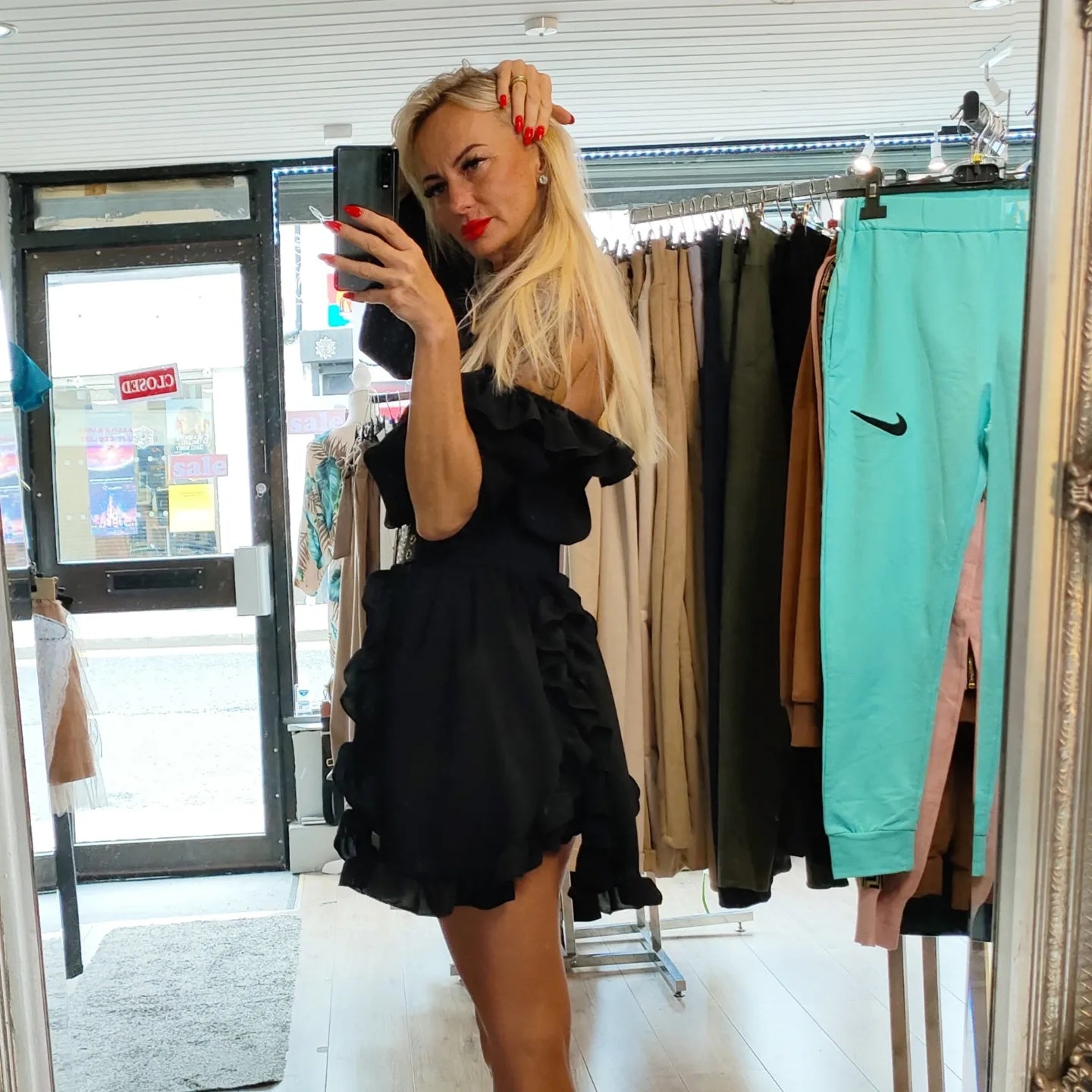 Playsuit-dress- 3 Different Colours