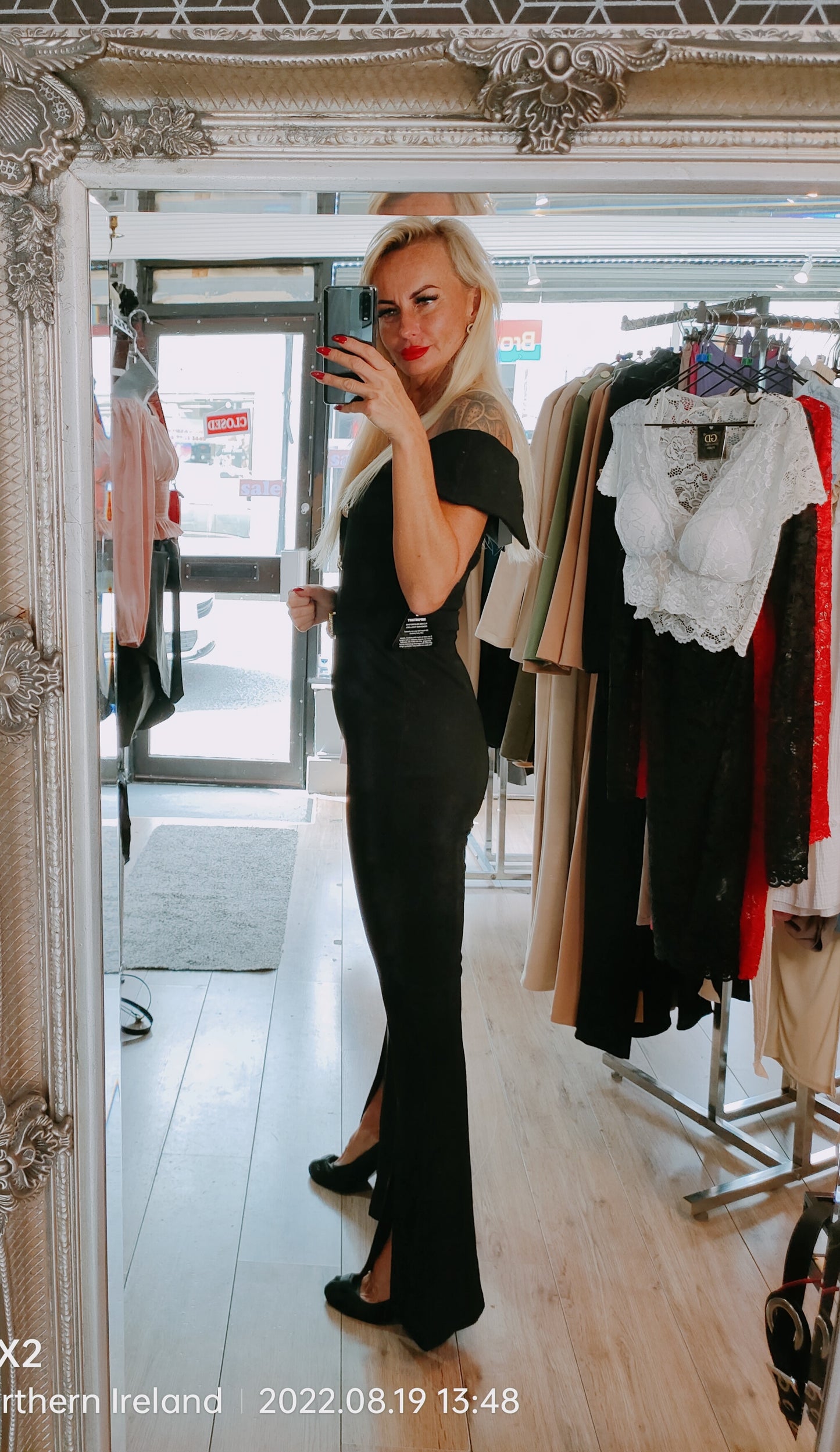 Black Jumpsuit