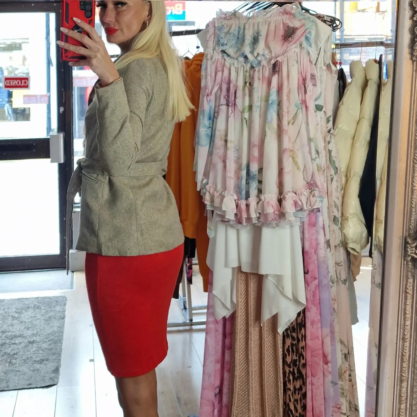 Classy Blazer- 2 Colours