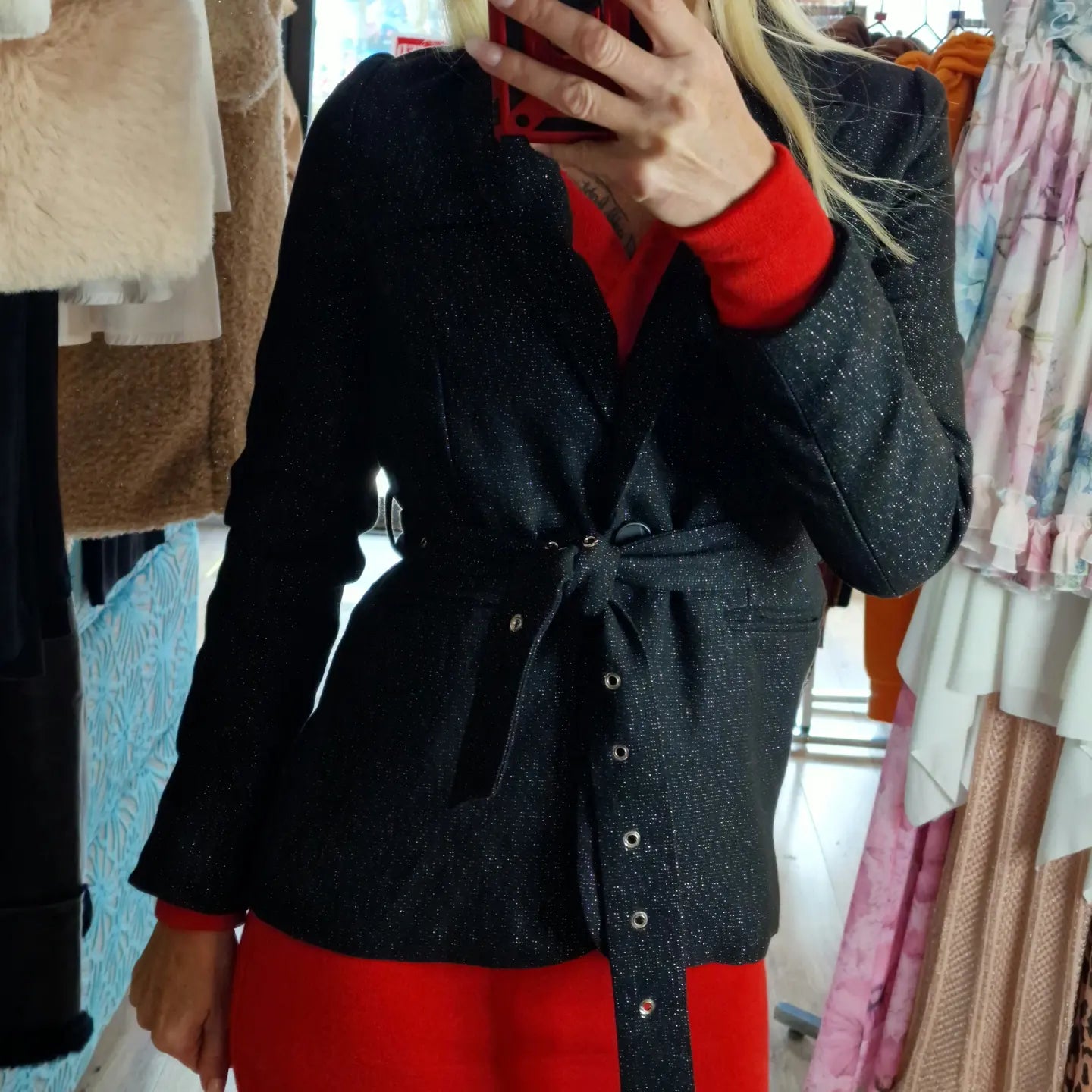 Classy Blazer- 2 Colours