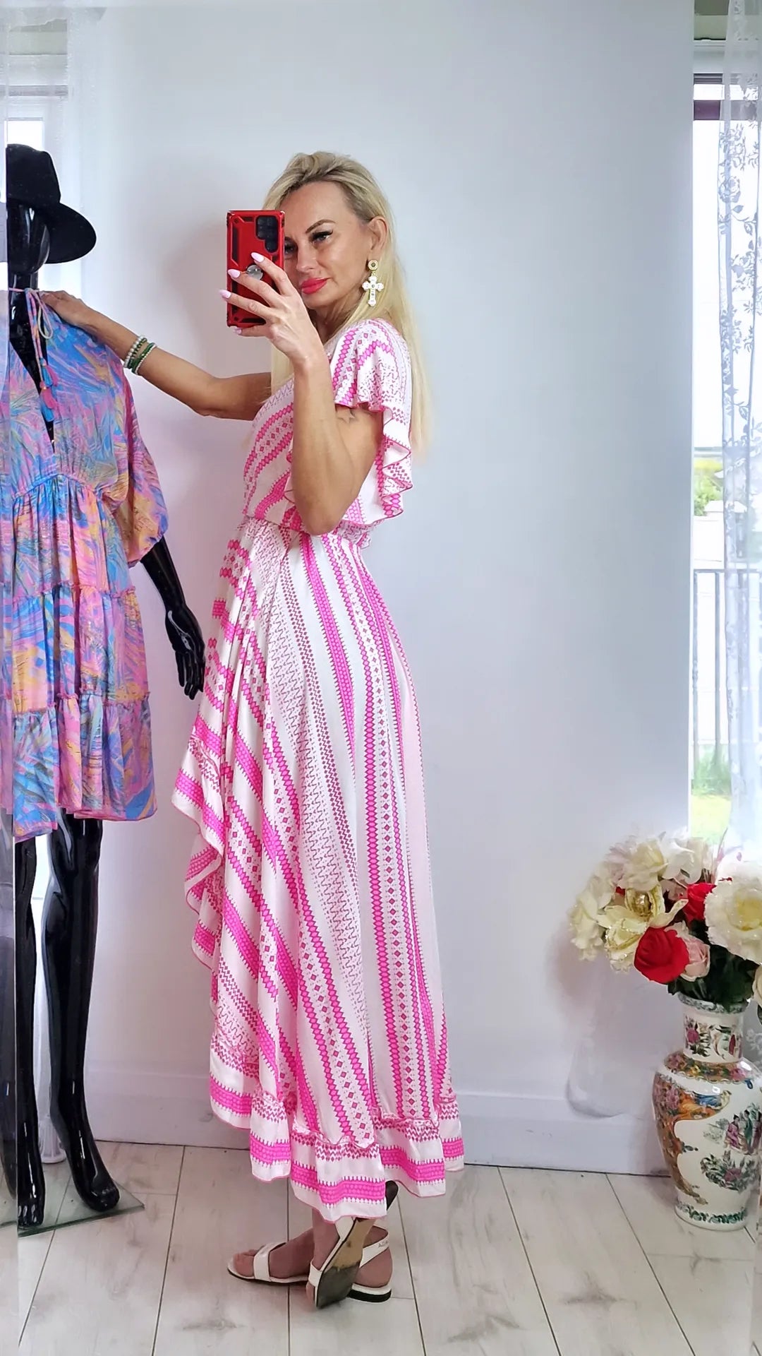 Summer Dress From France