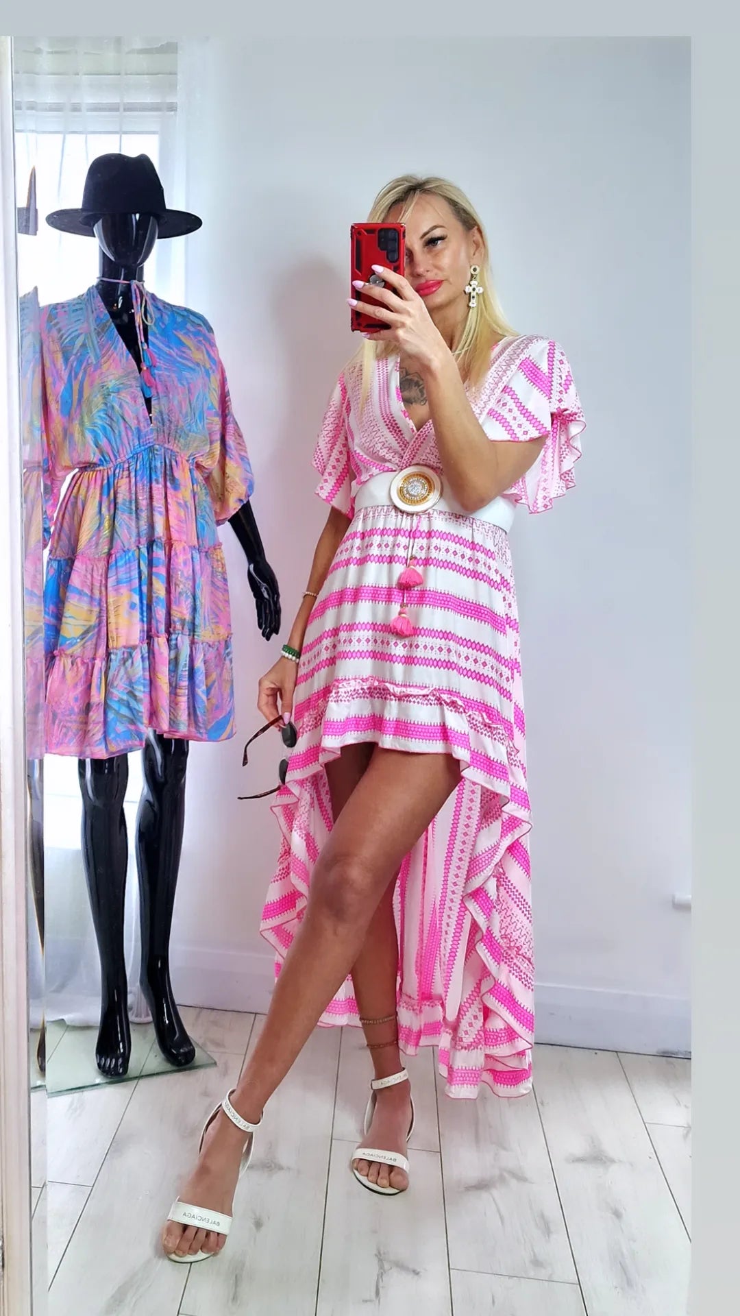 Summer Dress From France