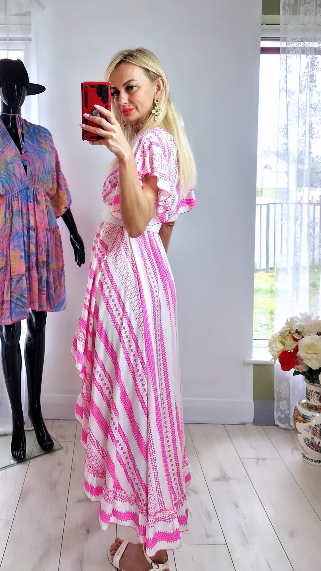 Summer Dress From France