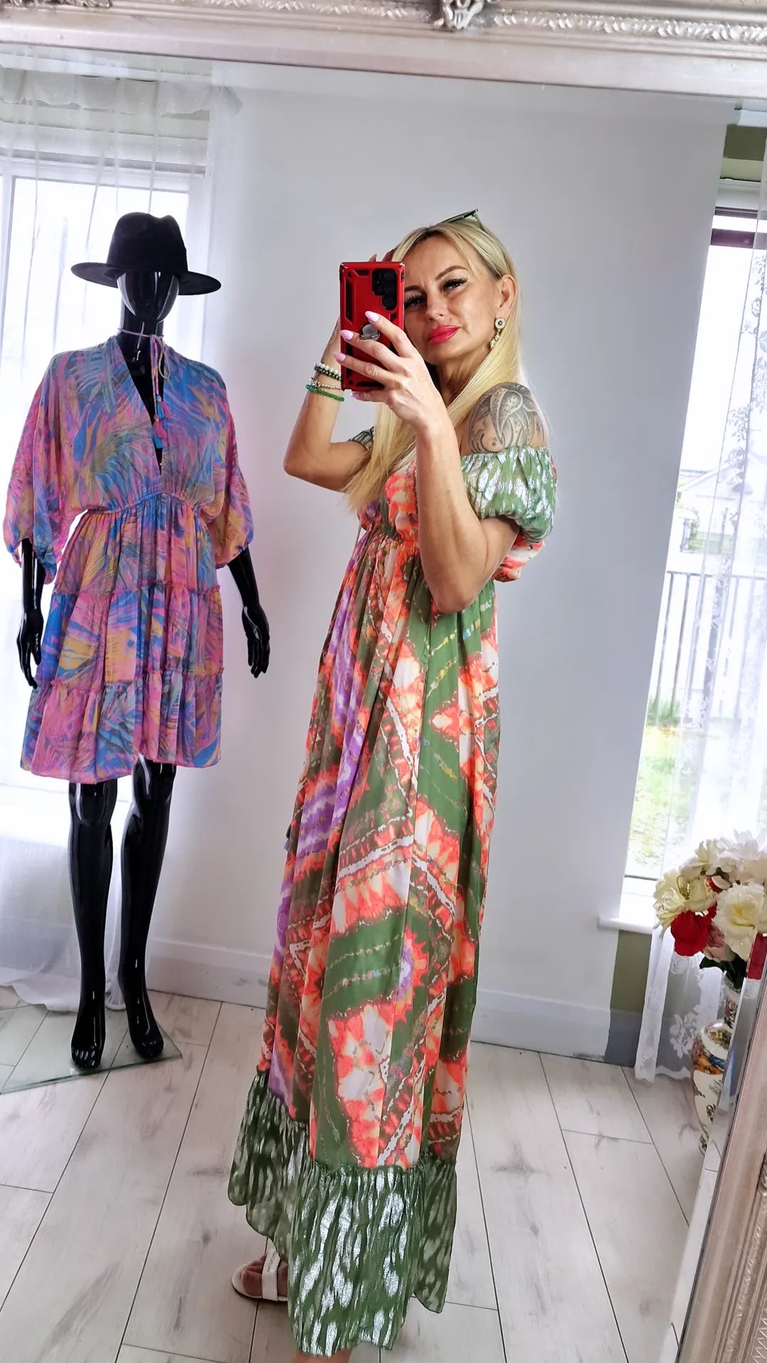 Summer Dress From France