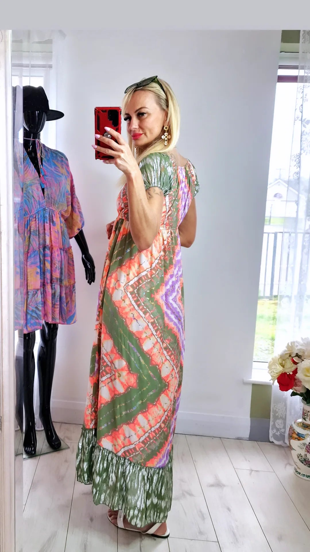 Summer Dress From France