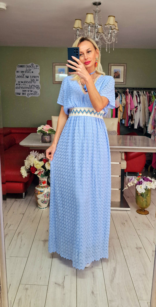 Beautiful From France Long Dress