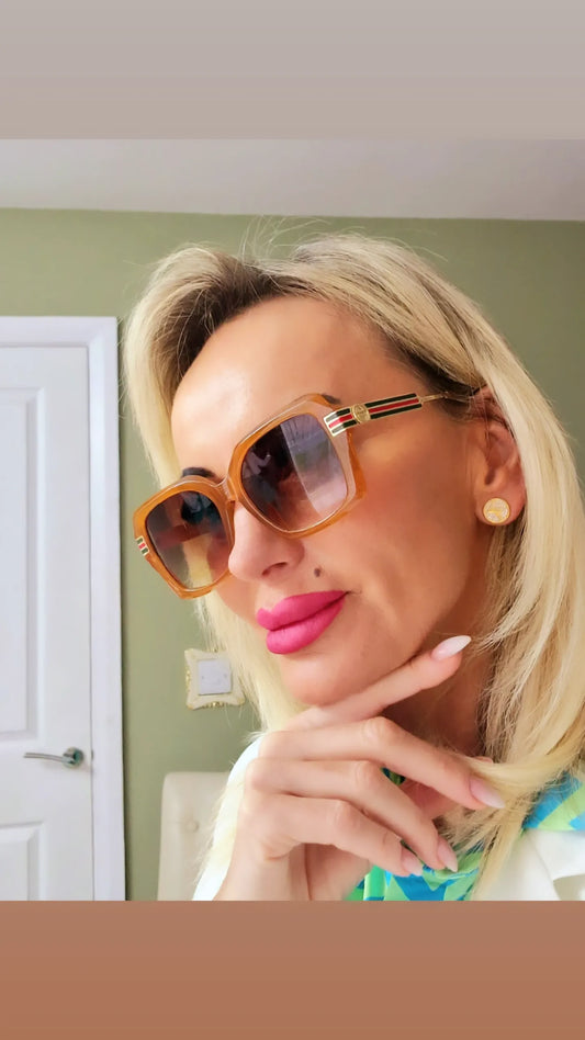 Sunglasses Brown